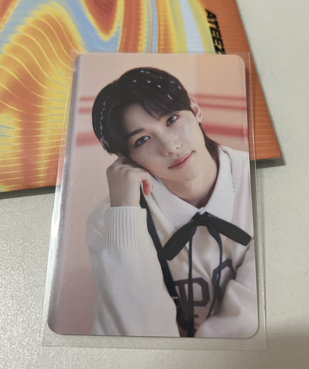 菲｜2023年曆.黃