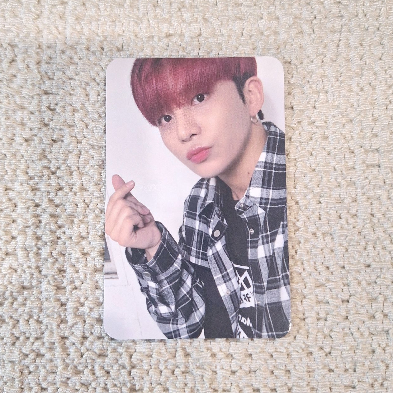 ATEEZ｜鍾浩｜ZERO: FEVER PART.1 Soundwave特典卡