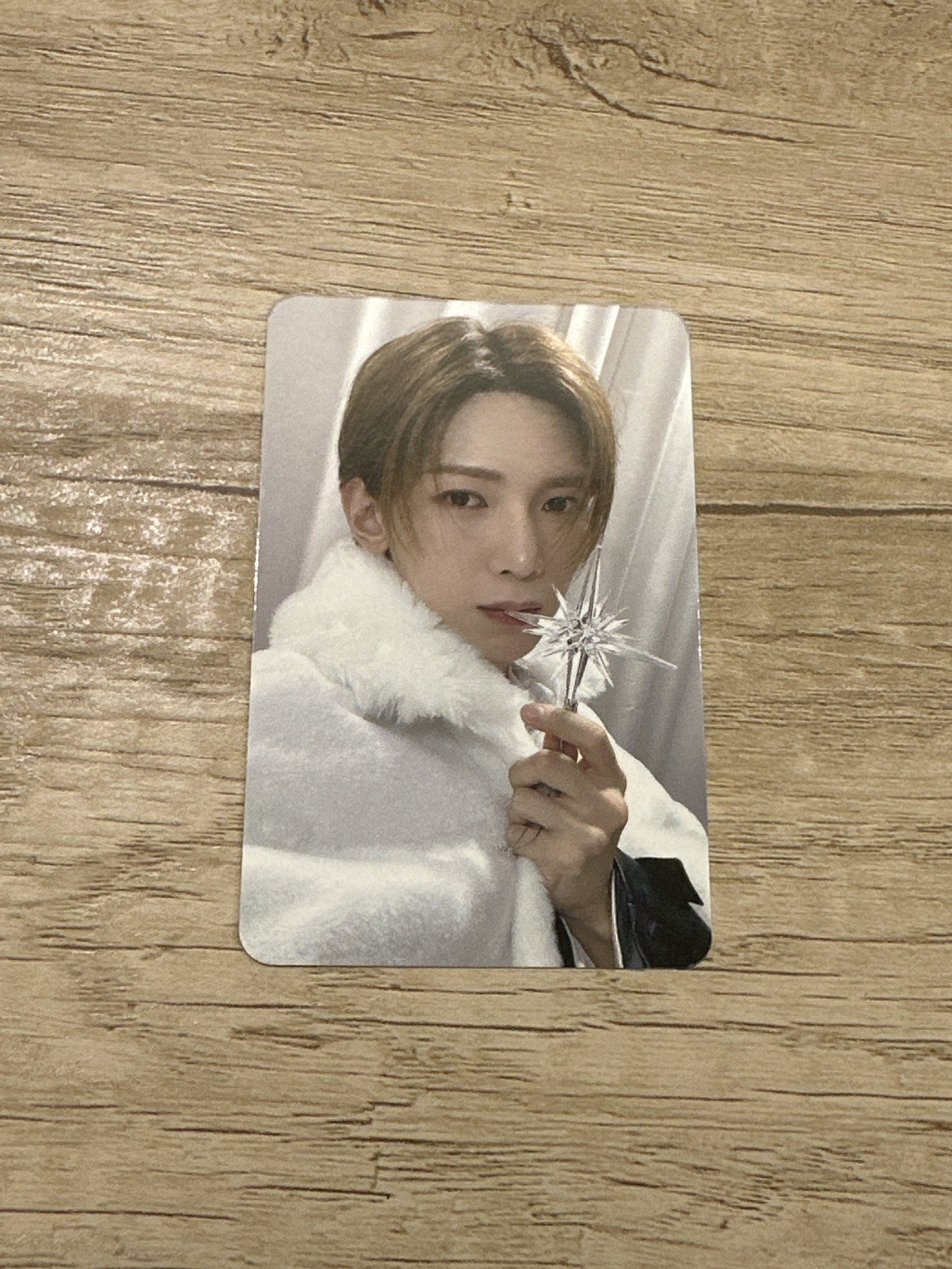 呂尚-簽售卡（冬季戀歌）