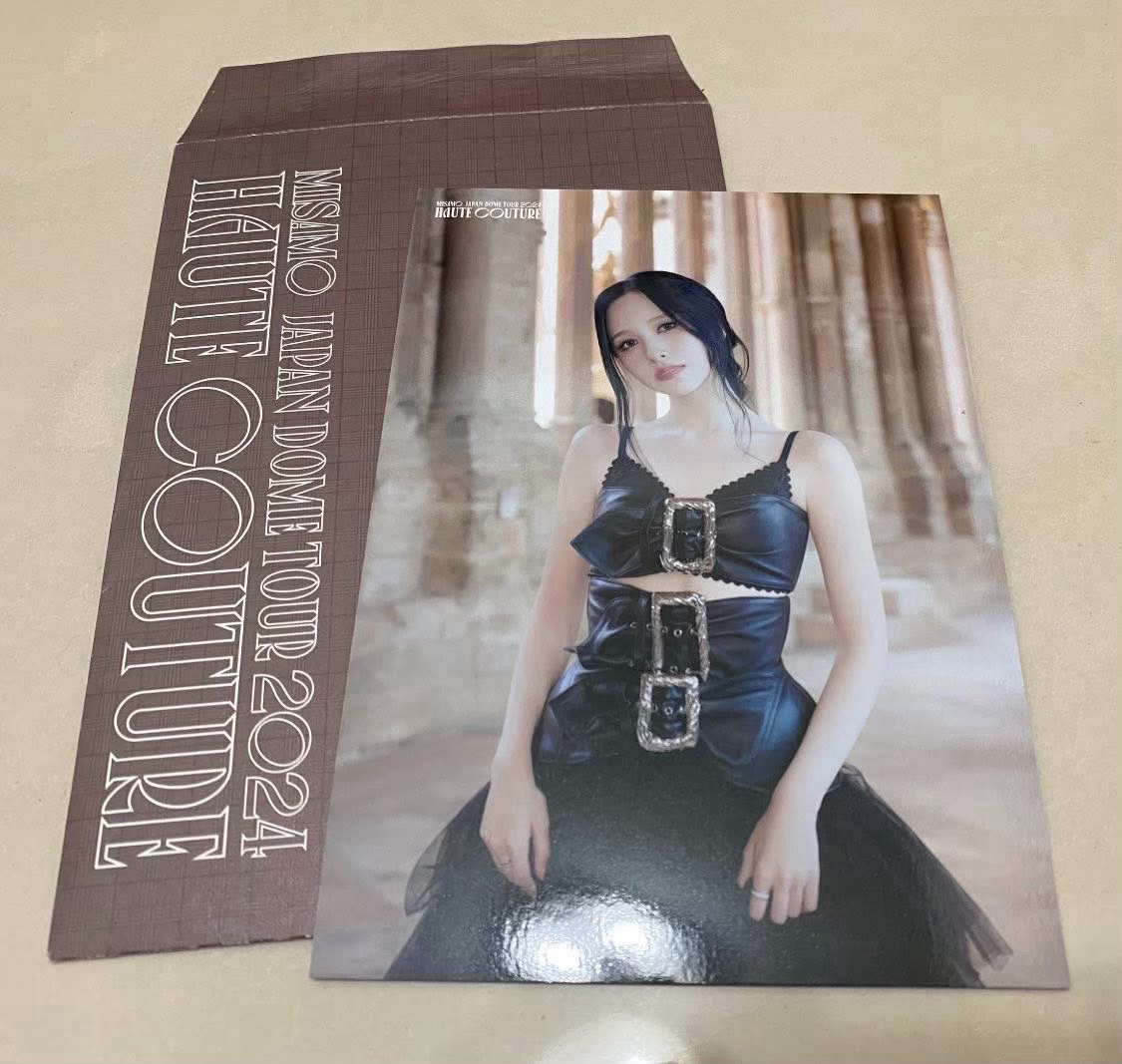 東蛋限定大卡 Mina版～