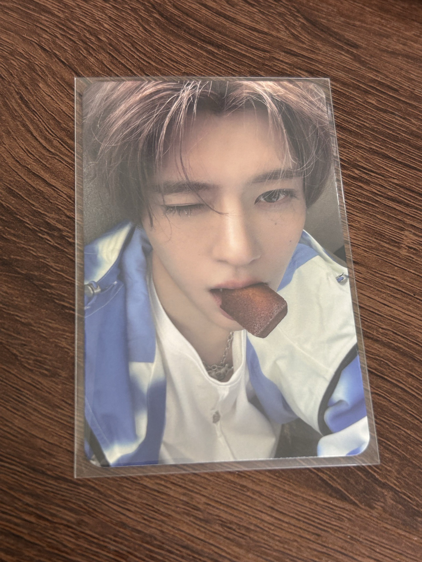 吳是溫poppop專輯卡