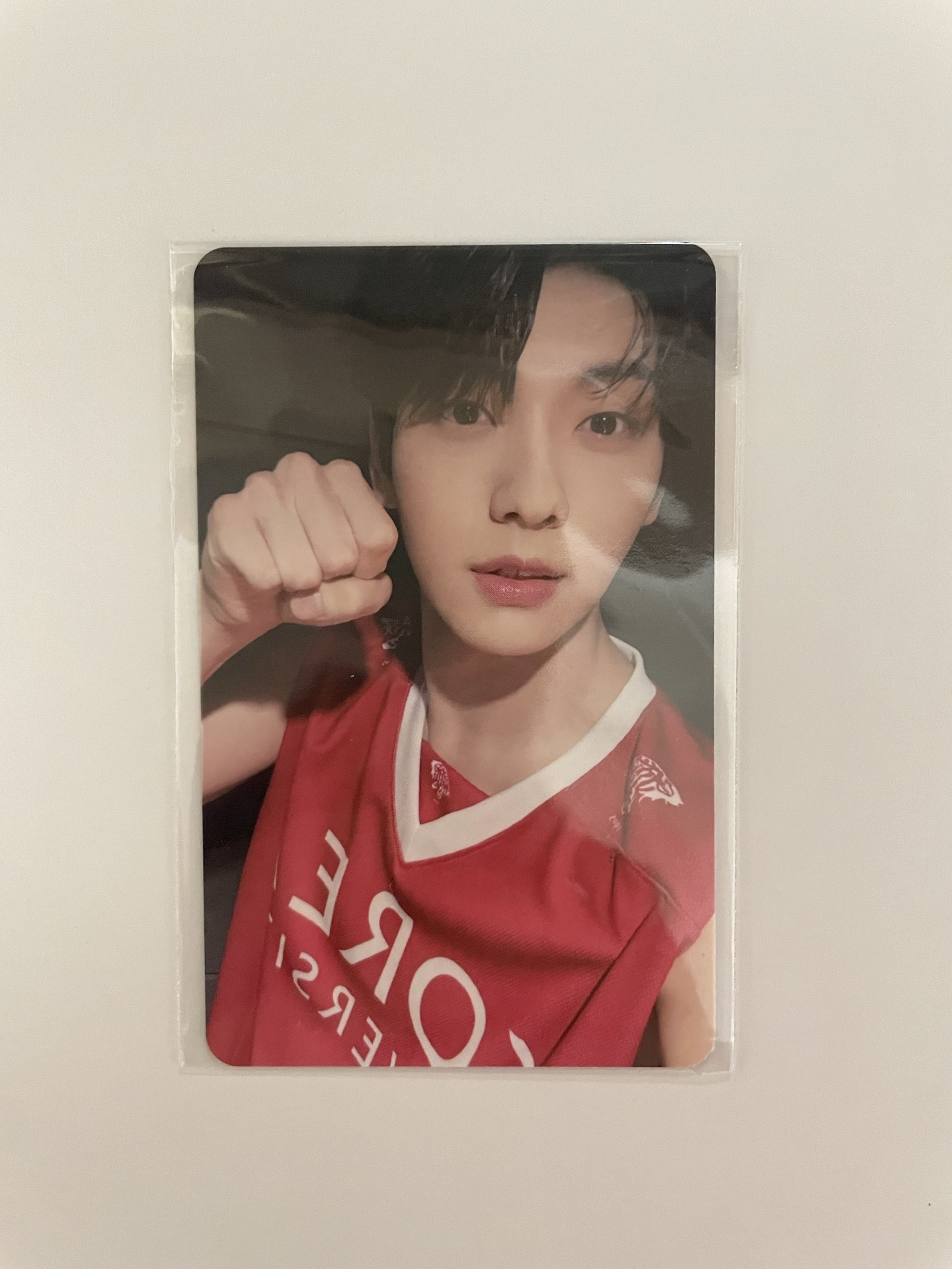 正規4 線下四通LD 1.0 WM 特典 秀彬