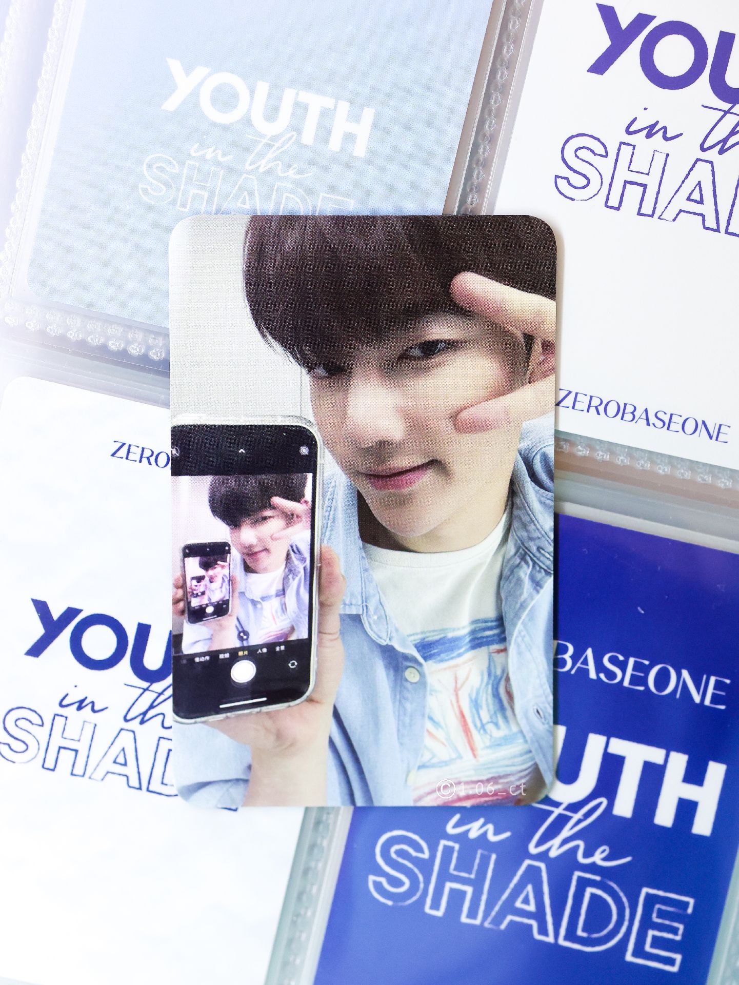 🌹 MINI1 昊 K4 對鏡 🤳🏻