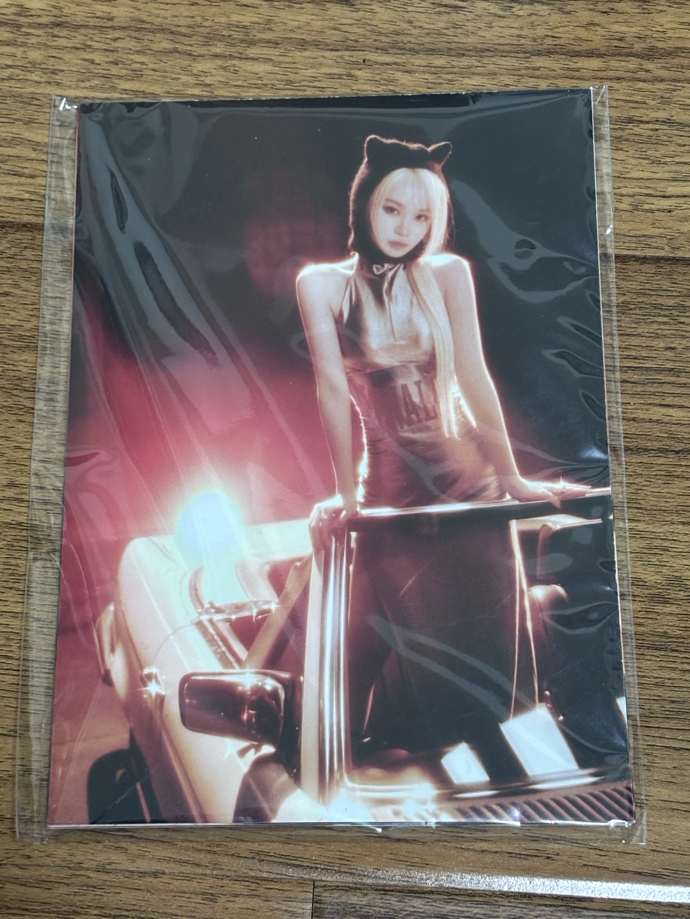 台北場明信片一套