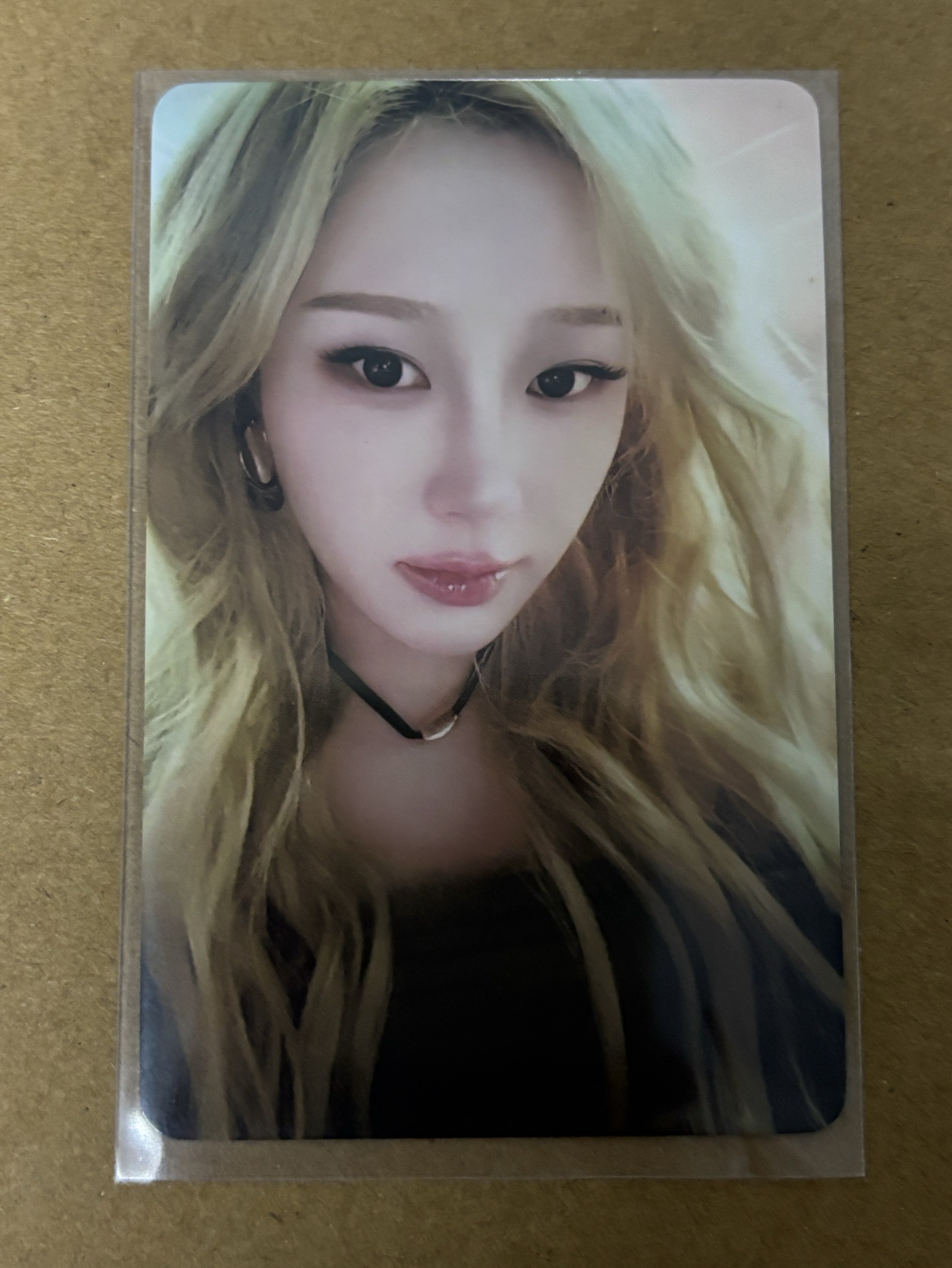 aespa Giselle 吉吉 Whiplash QQ音樂 星光卡 三星吉