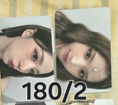 FORWARD ms 14.0 簽售卡 懟臉 嫄友