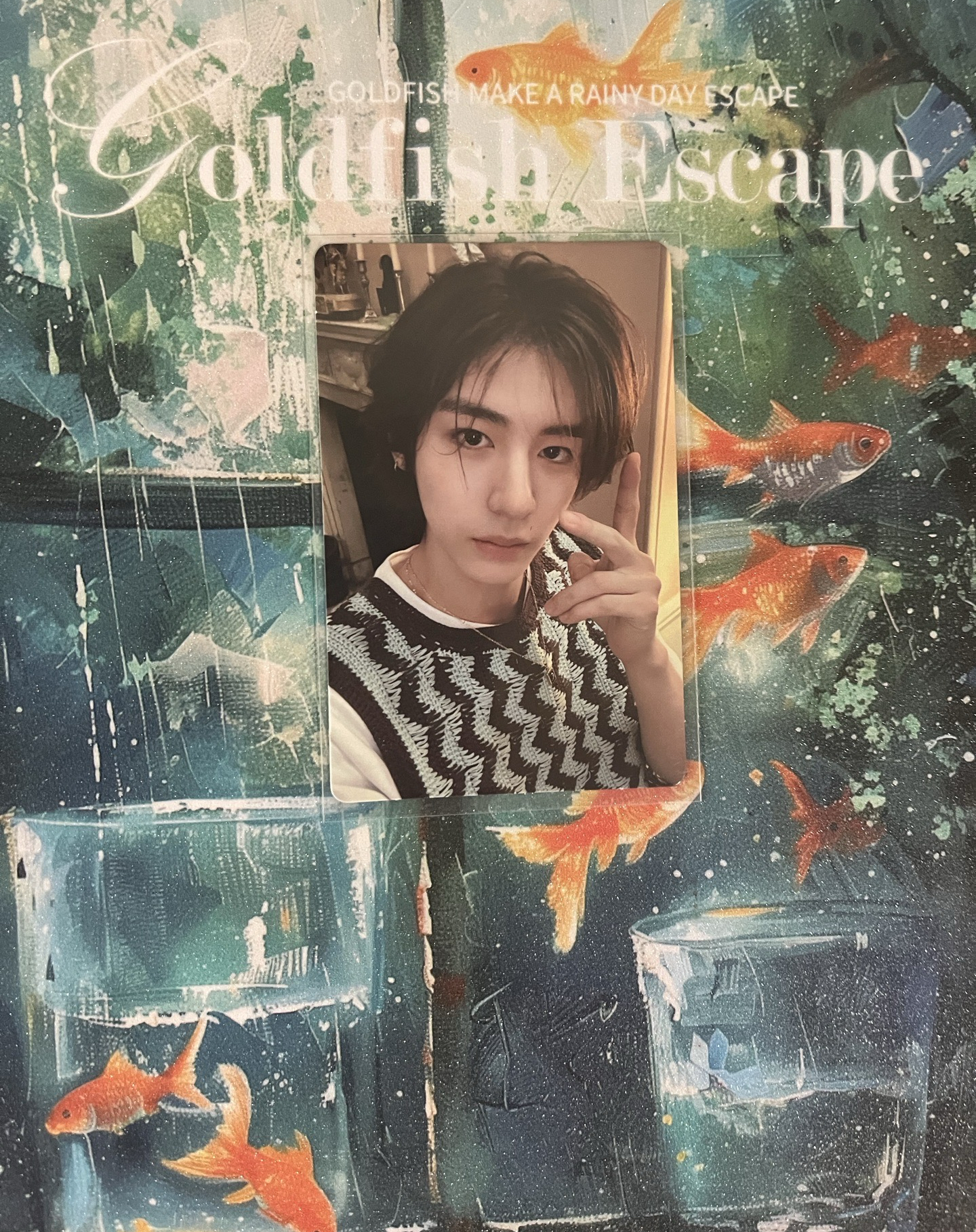 李涵 HOW 蝦皮1.0簽售