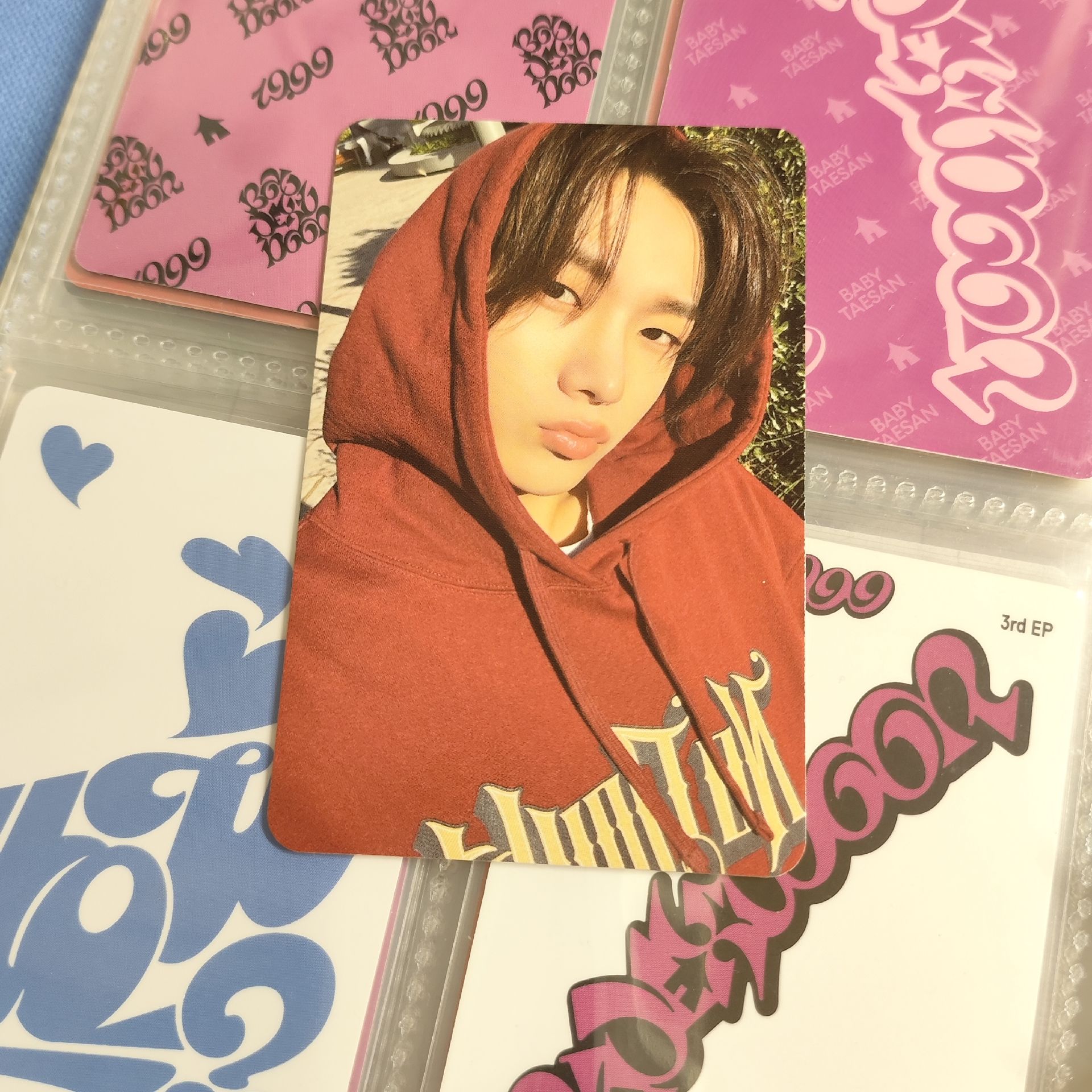 回憶錄set（含拍立得）