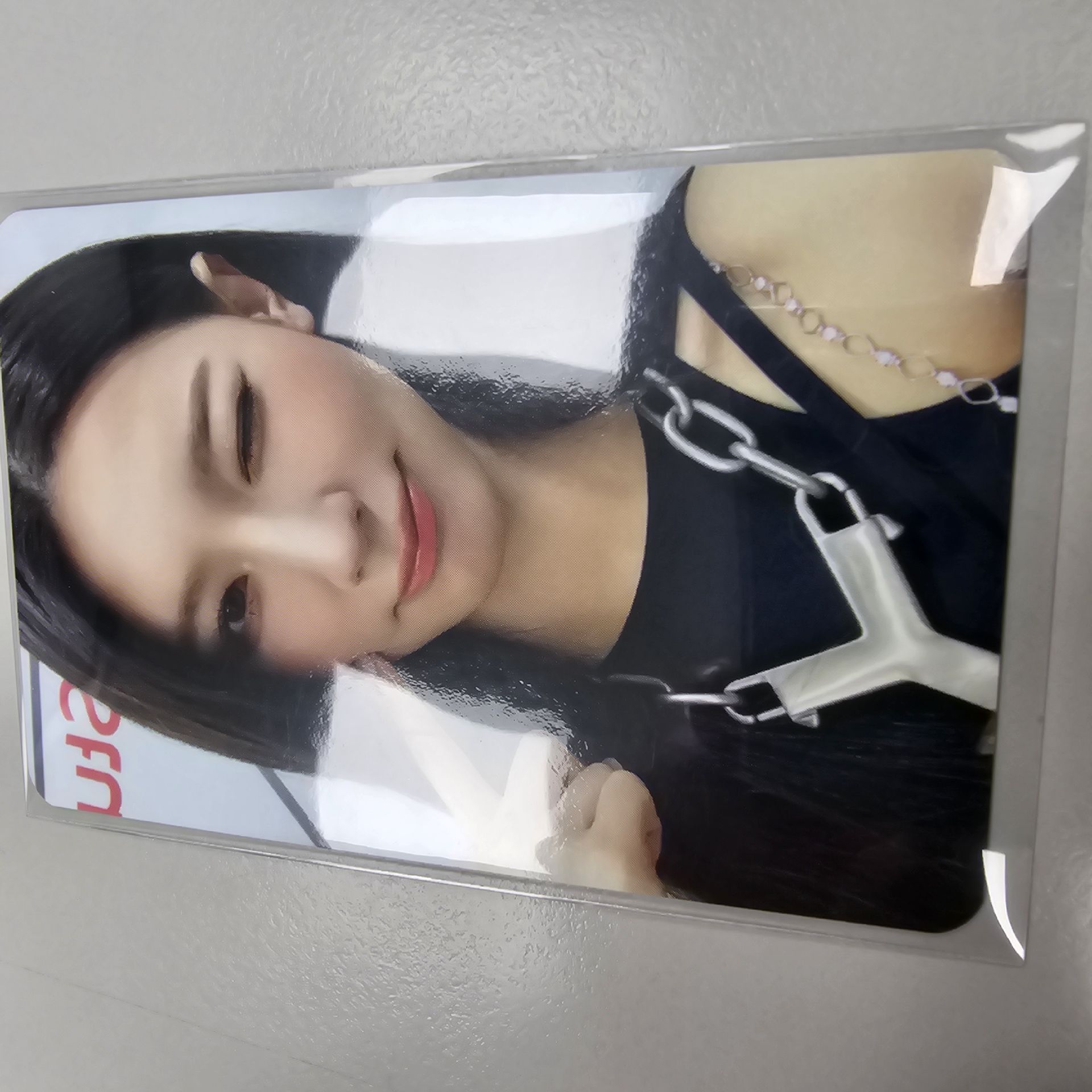 I-dle 薇娟隨機卡