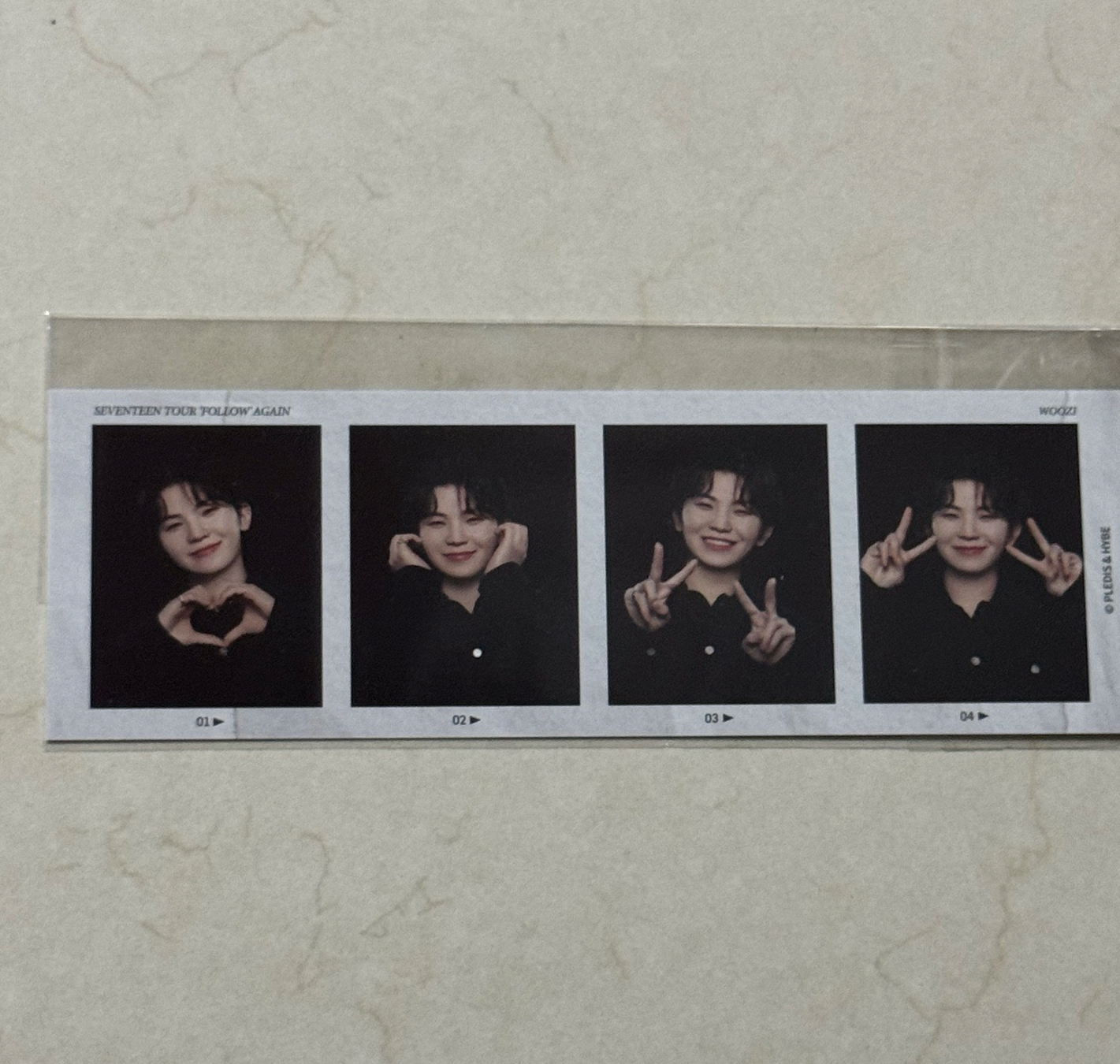 四格卡 》李知勳🍚