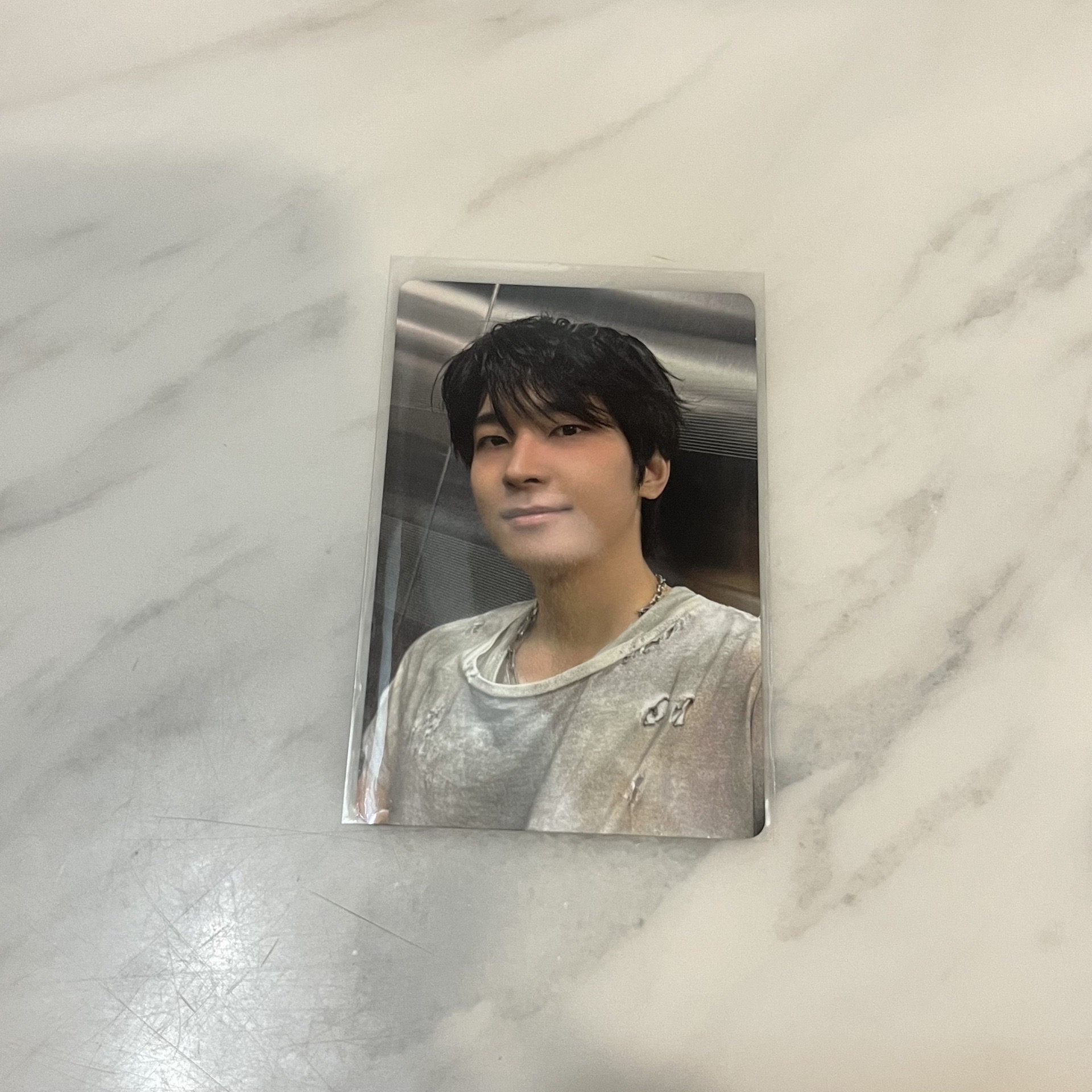 全圓佑 正五 kit專卡（全專）