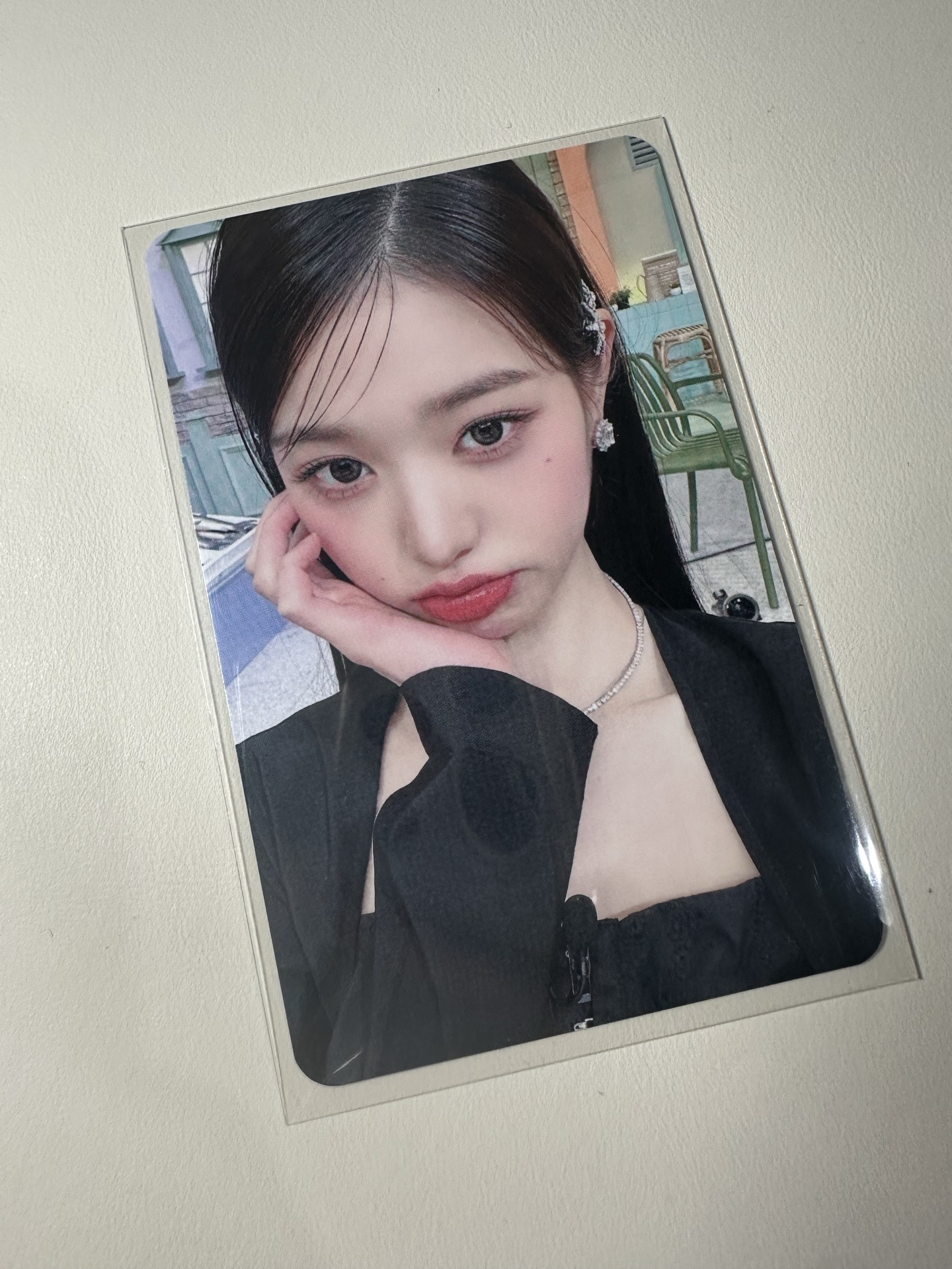 IVE I’ve IVE WM 員