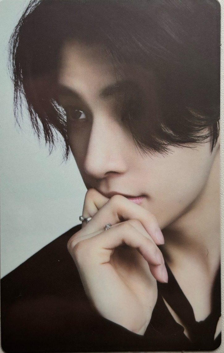 倫 UNSEEN展覽卡包隨機卡