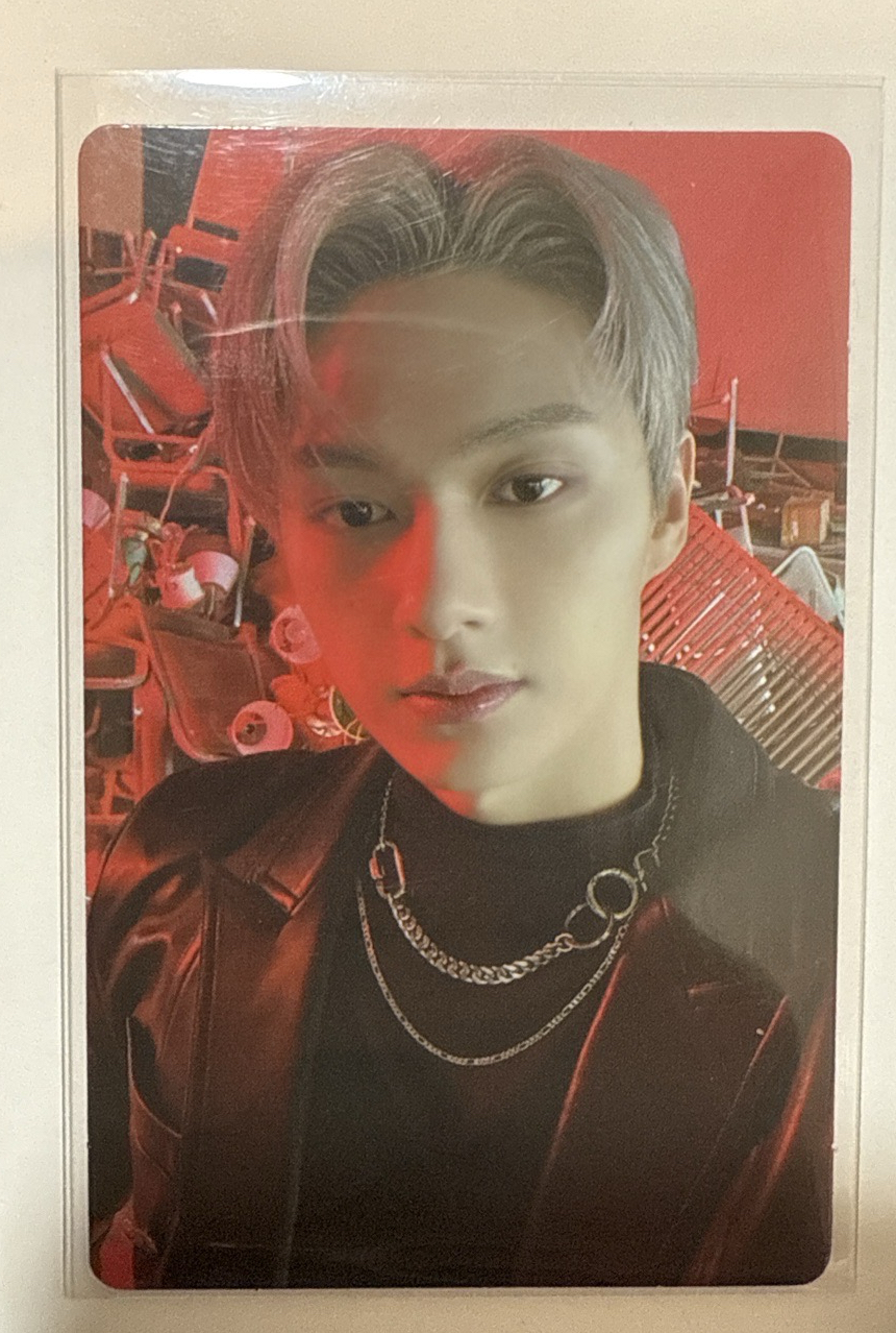 9th mini album專卡