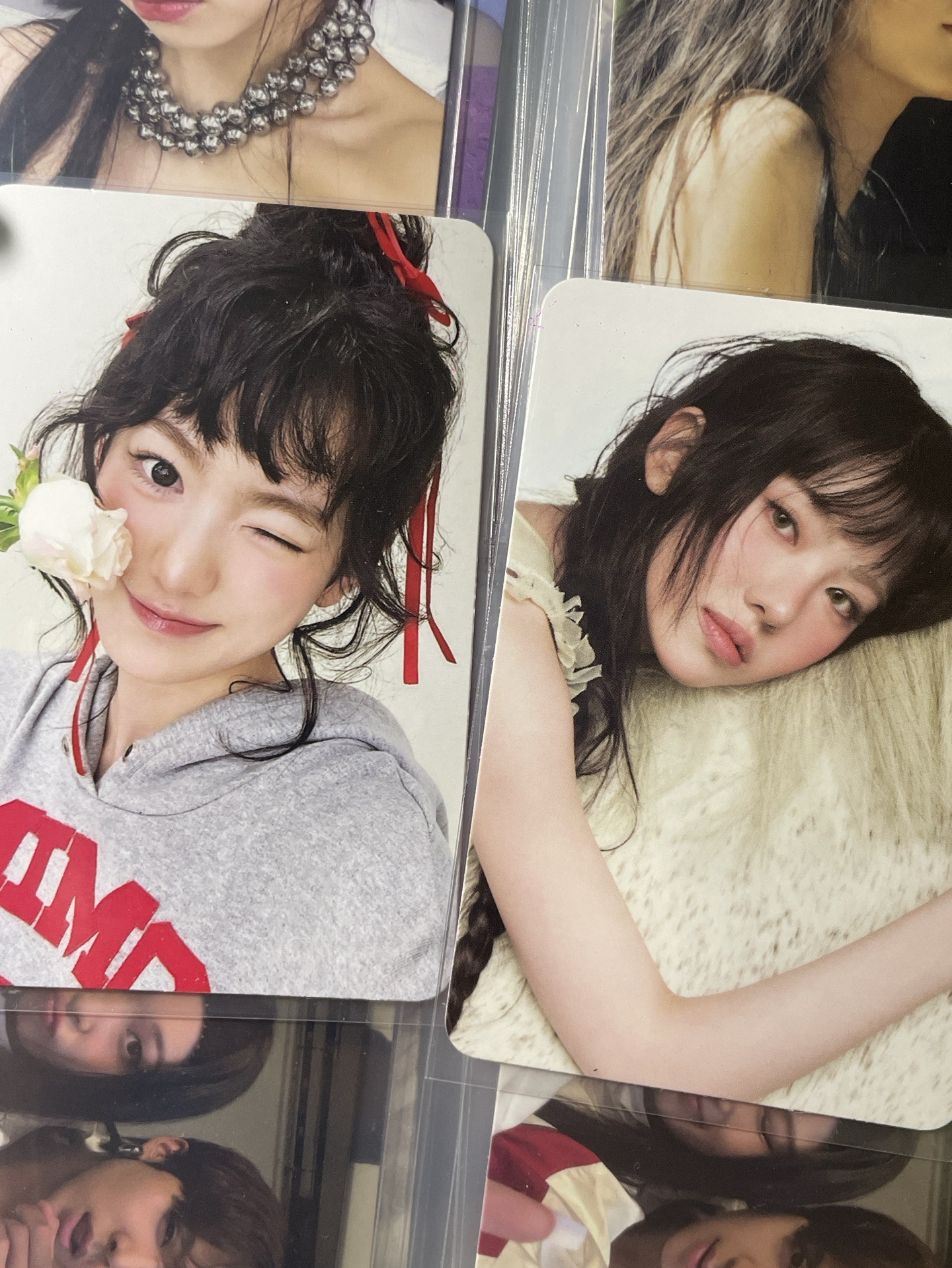 Kiiikiii 綠版船特 Sui🌹（兩張一起）