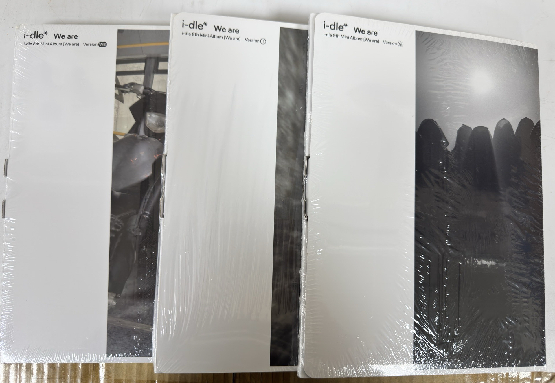 【限時特價】迷八PB專現貨三版一套