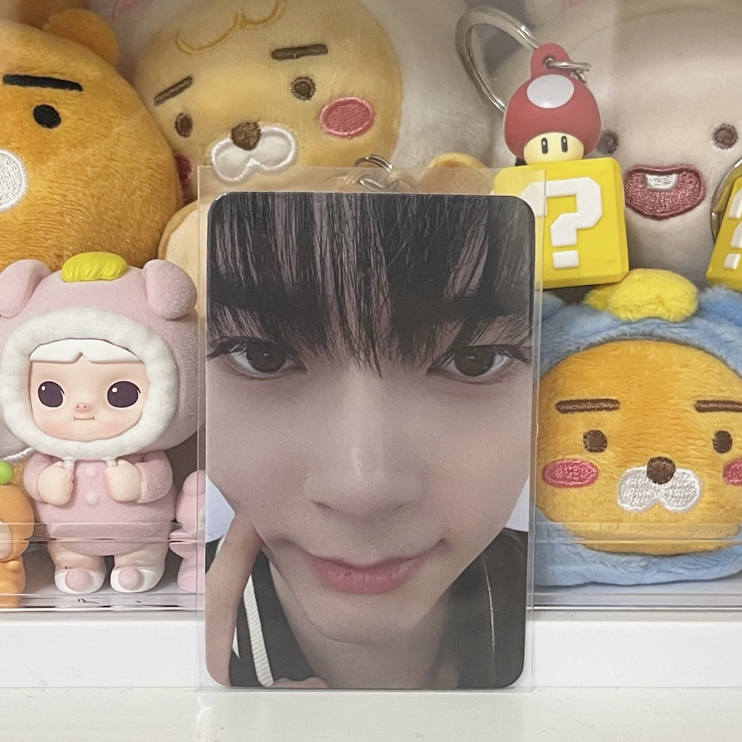 You had me at HELLO sr 懟臉彬