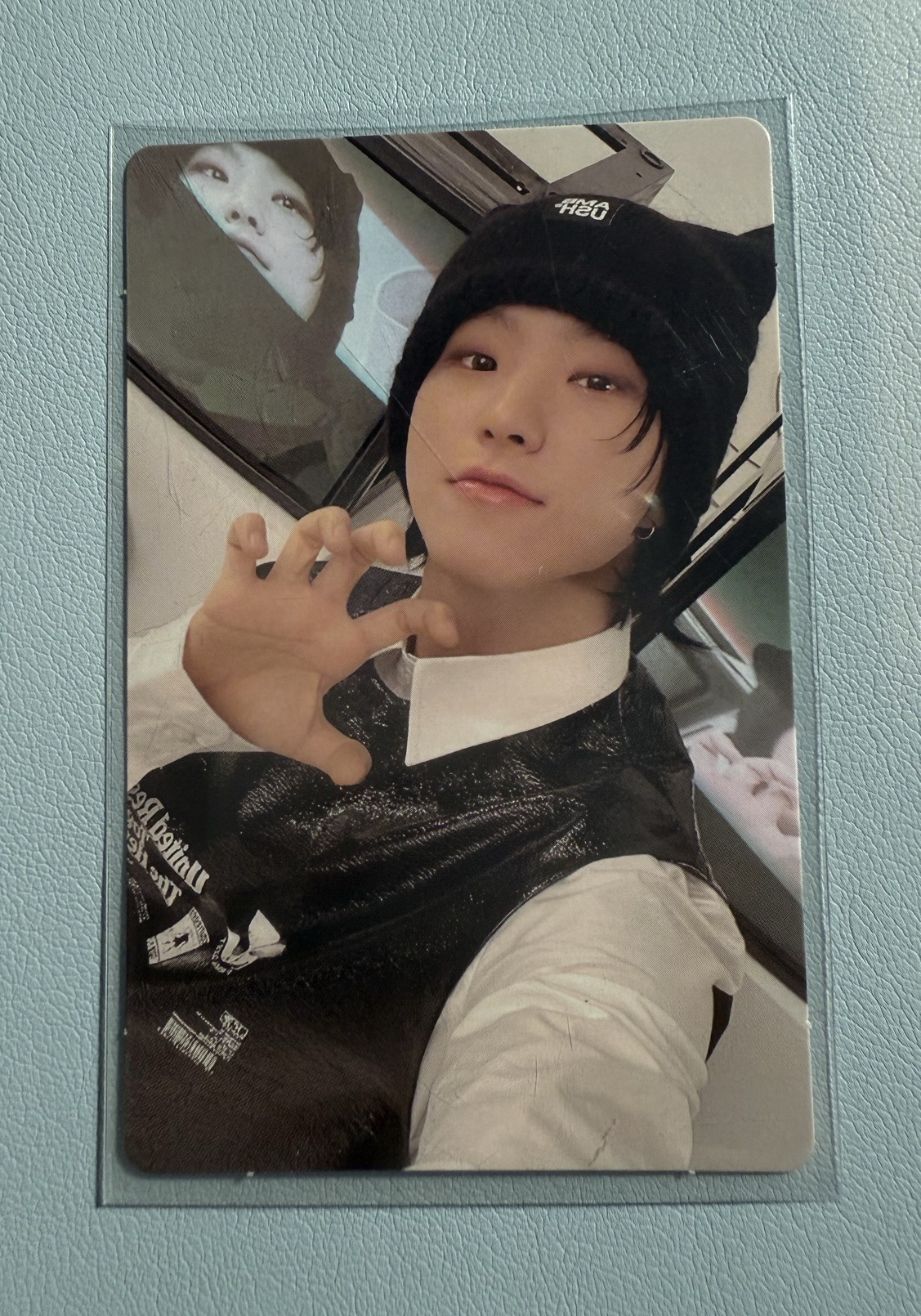 精選專 專輯卡 HEAR ver🐯