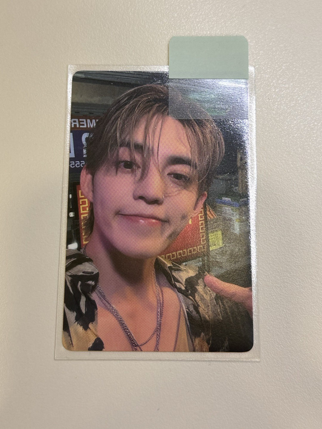 崔勝哲 迷12 一直娛簽售卡