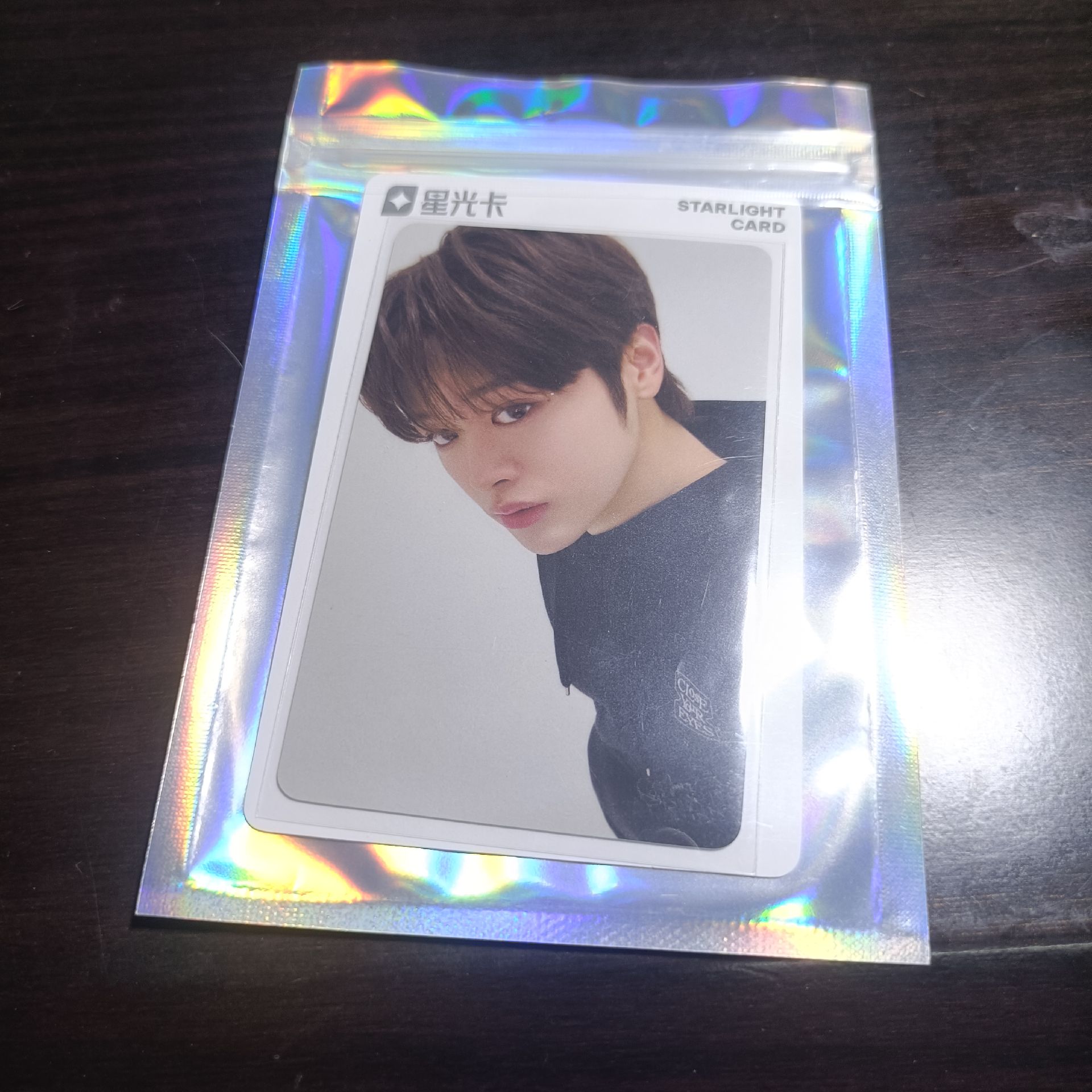馬靖翔星光卡