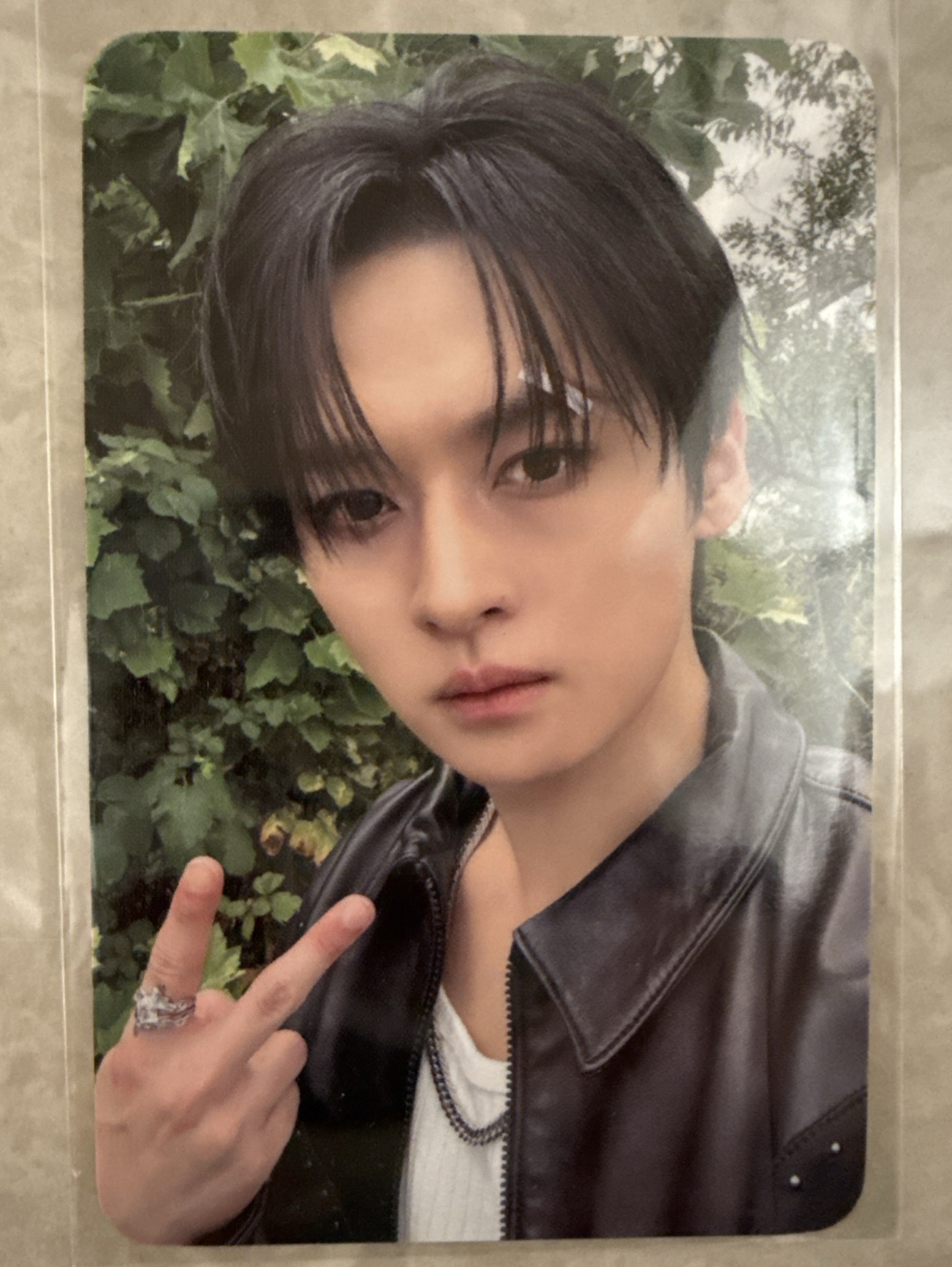 Lee Know 快閃店滿額卡