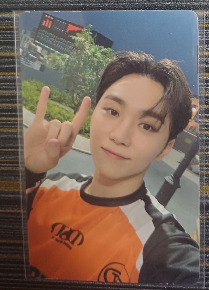 bss  second wind專卡1