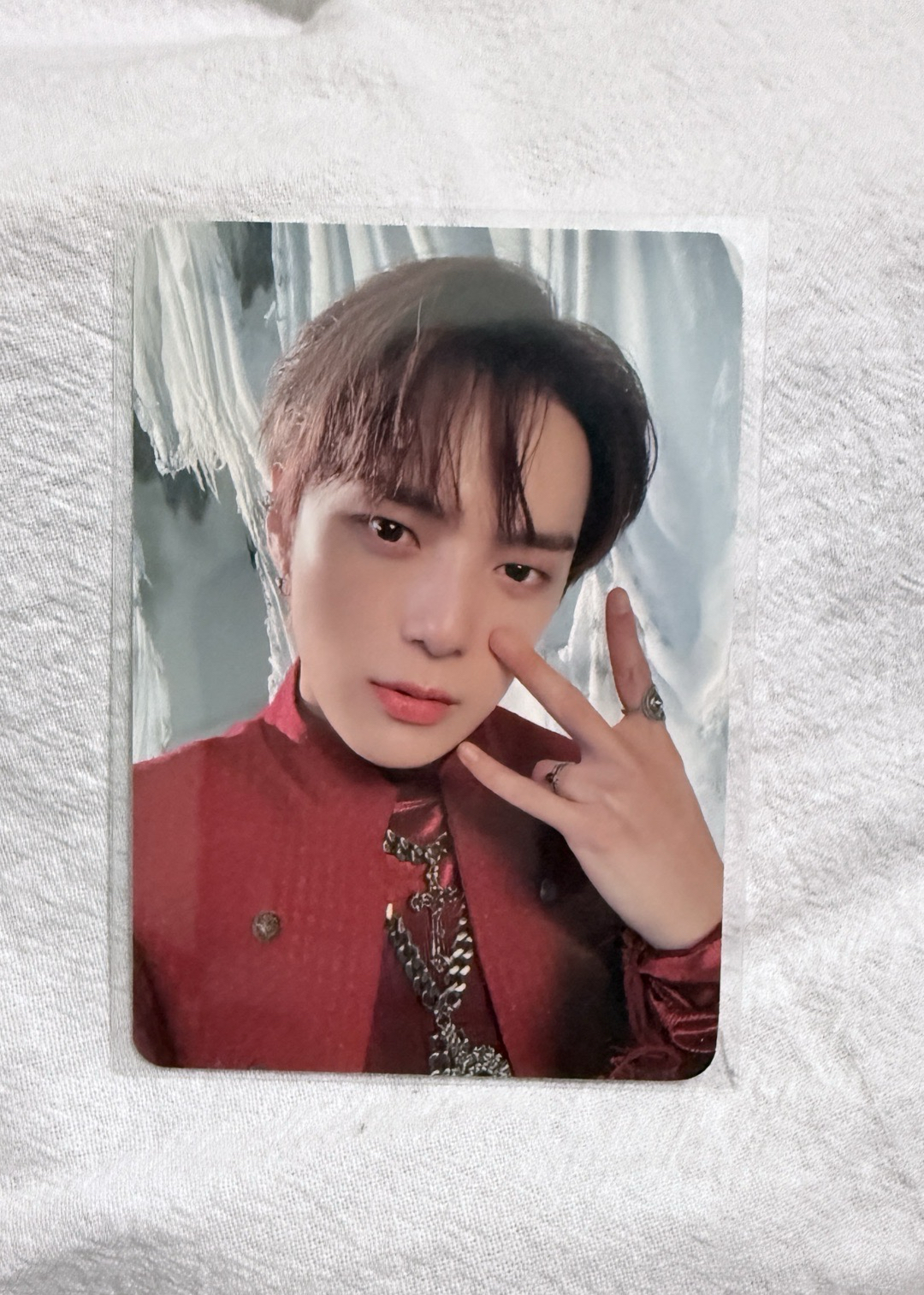 玟赫 mini12 小卡