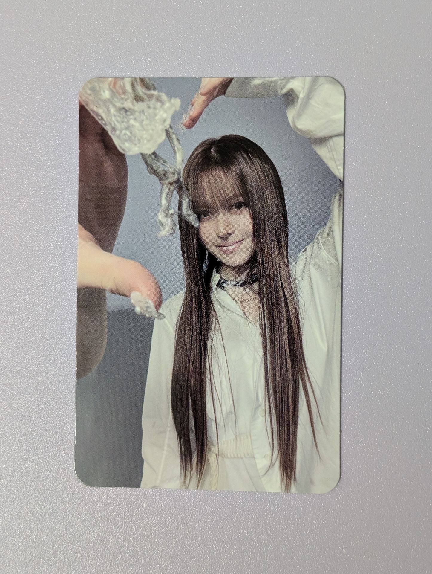 Lily <Fe3O4: FORWARD> 限量版專卡