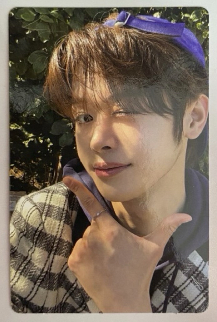 CYE 迷一 專卡 小卡 馬靖翔 JINXIANG