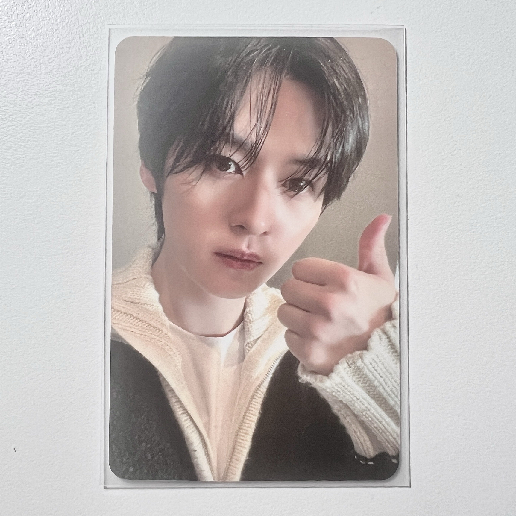 ⋆˚ STRAYKIDS ˖° —— Hop 星河簽售旻