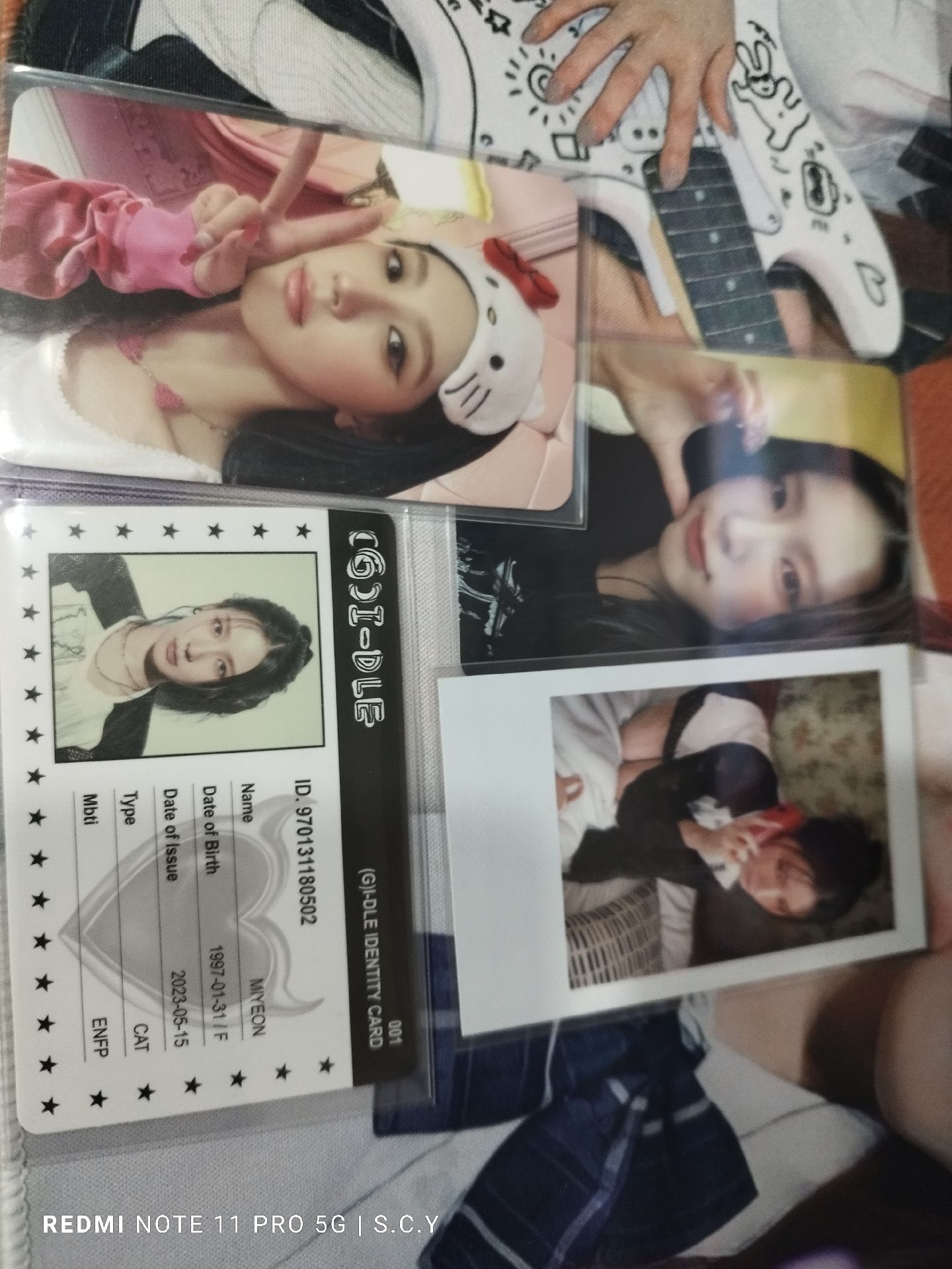 hello kitty 眼罩麵