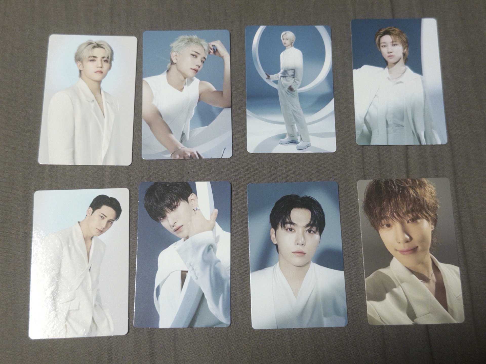 SEVENTEEN NEW_  隨機卡