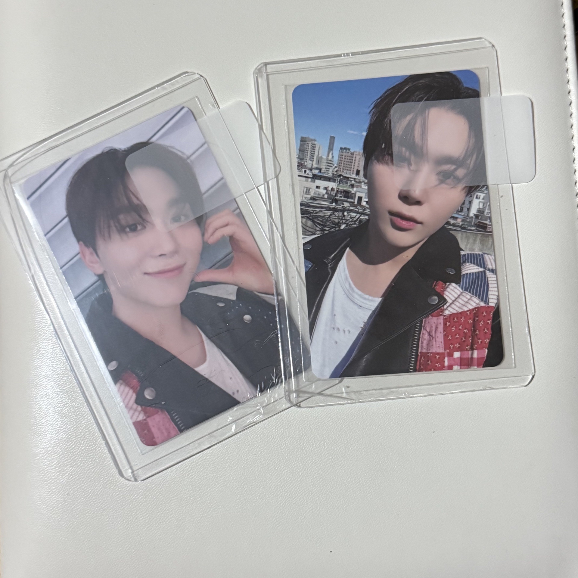 十週年教保文庫特典卡 寛（一組兩張）