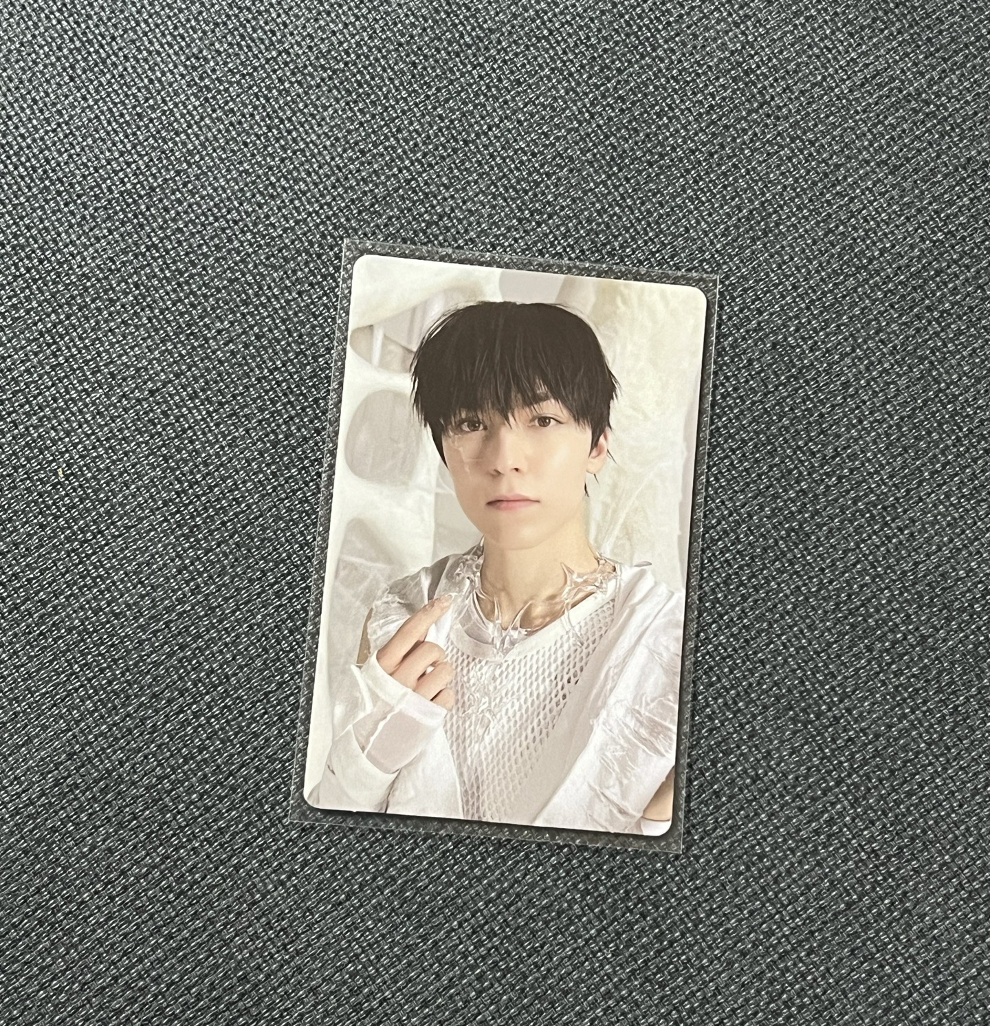 正五 專輯卡 率