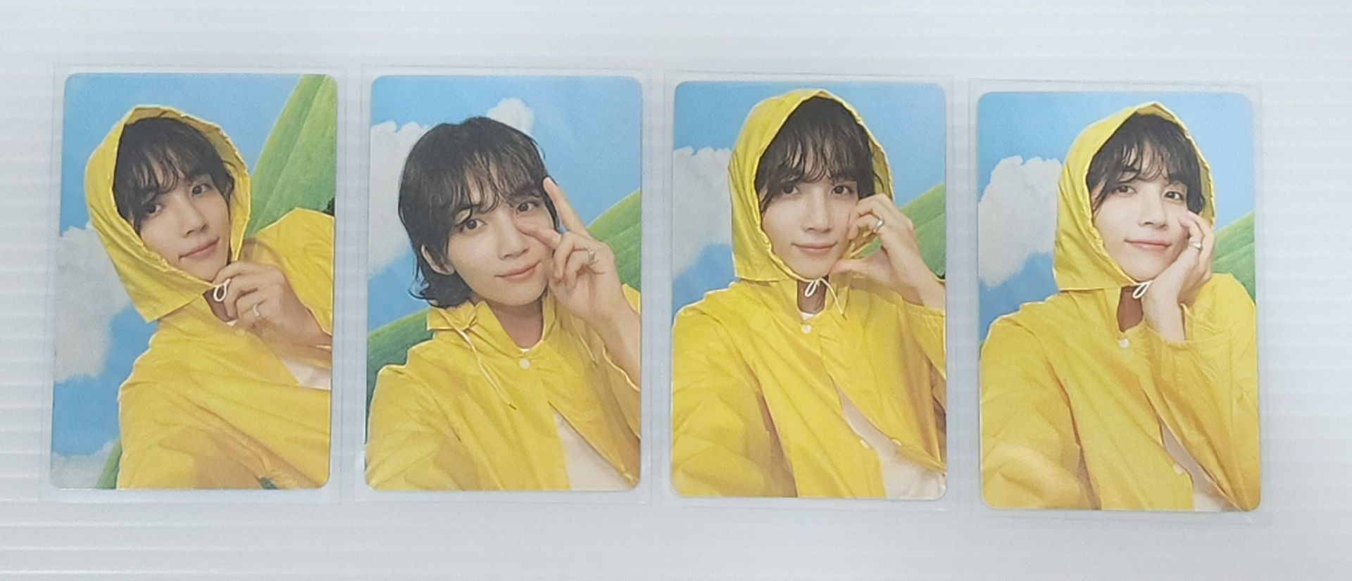 SEVENTEEN JEONGHAN 迷11 克拉盤 PART 2