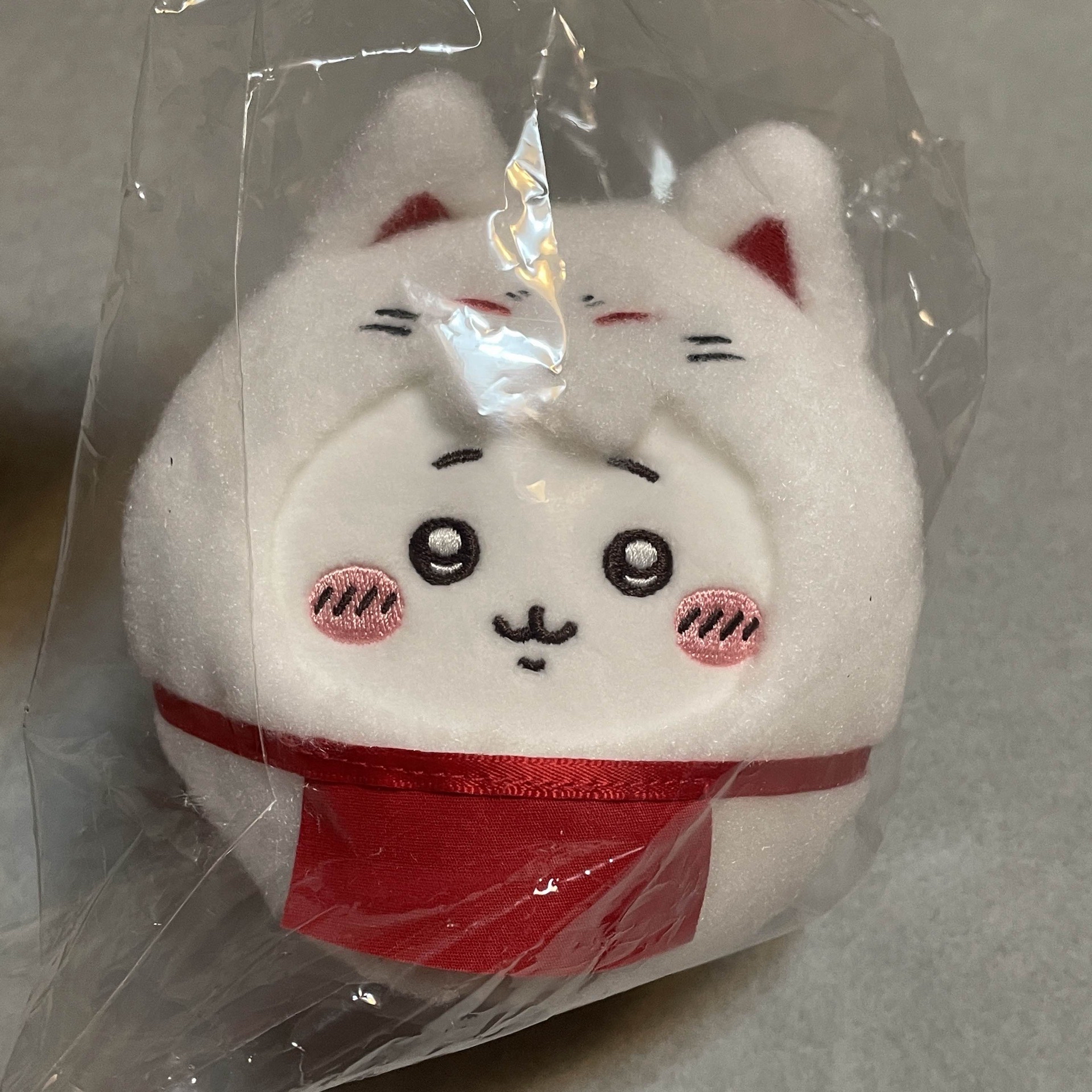 全新 日版 稻荷吉伊