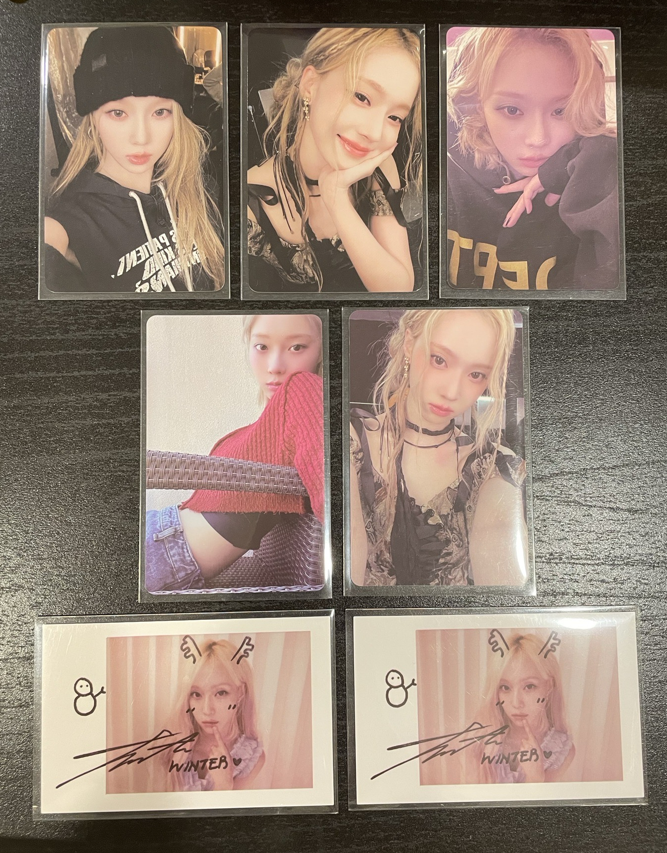 whiplash KMS 預售冬 上岸冬 二 三星卡 