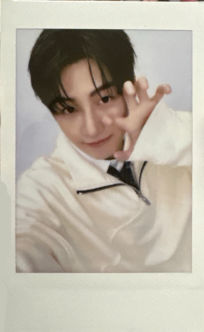 TWS 志薫 小卡 日巡 拍立得