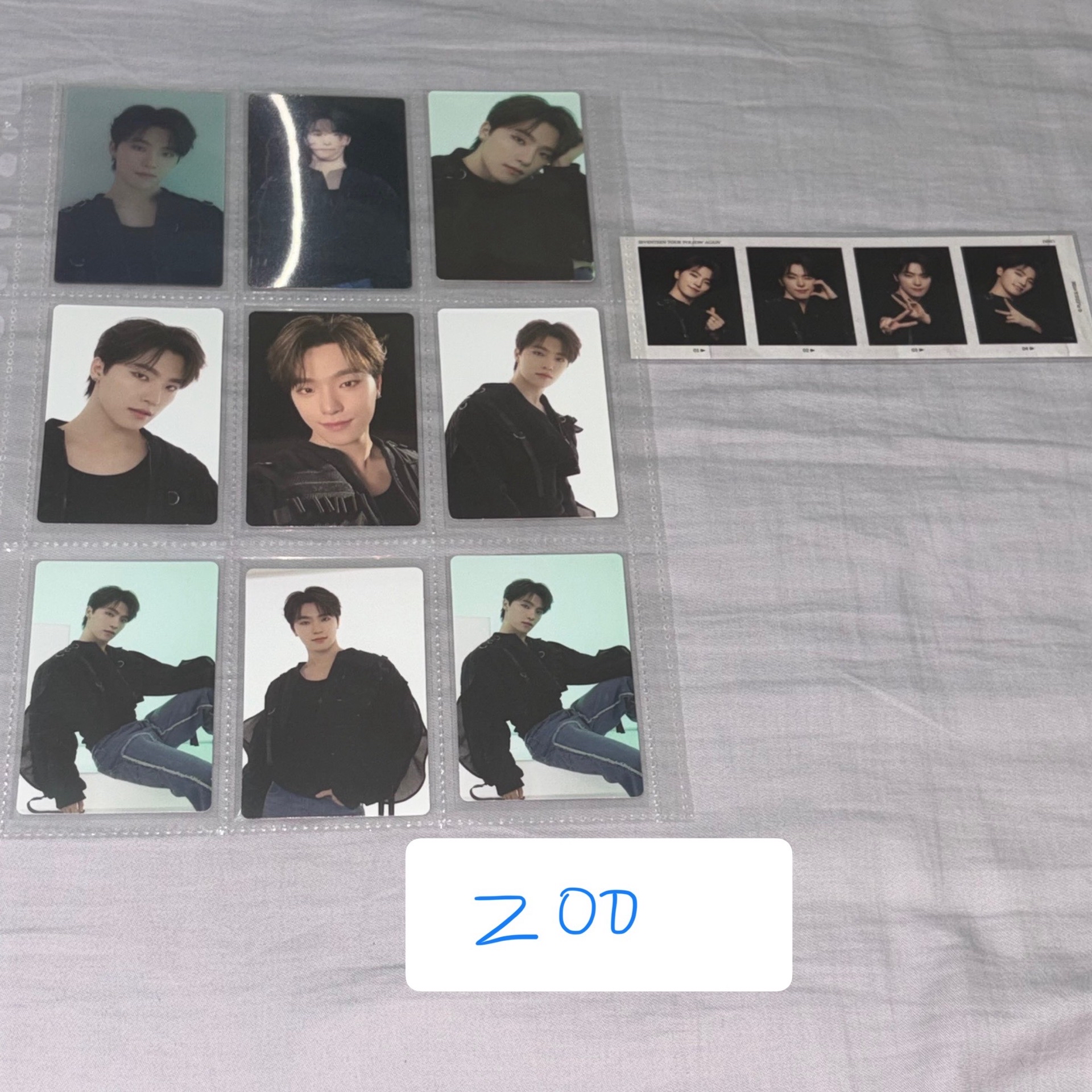 DINO Follow again仁川set 