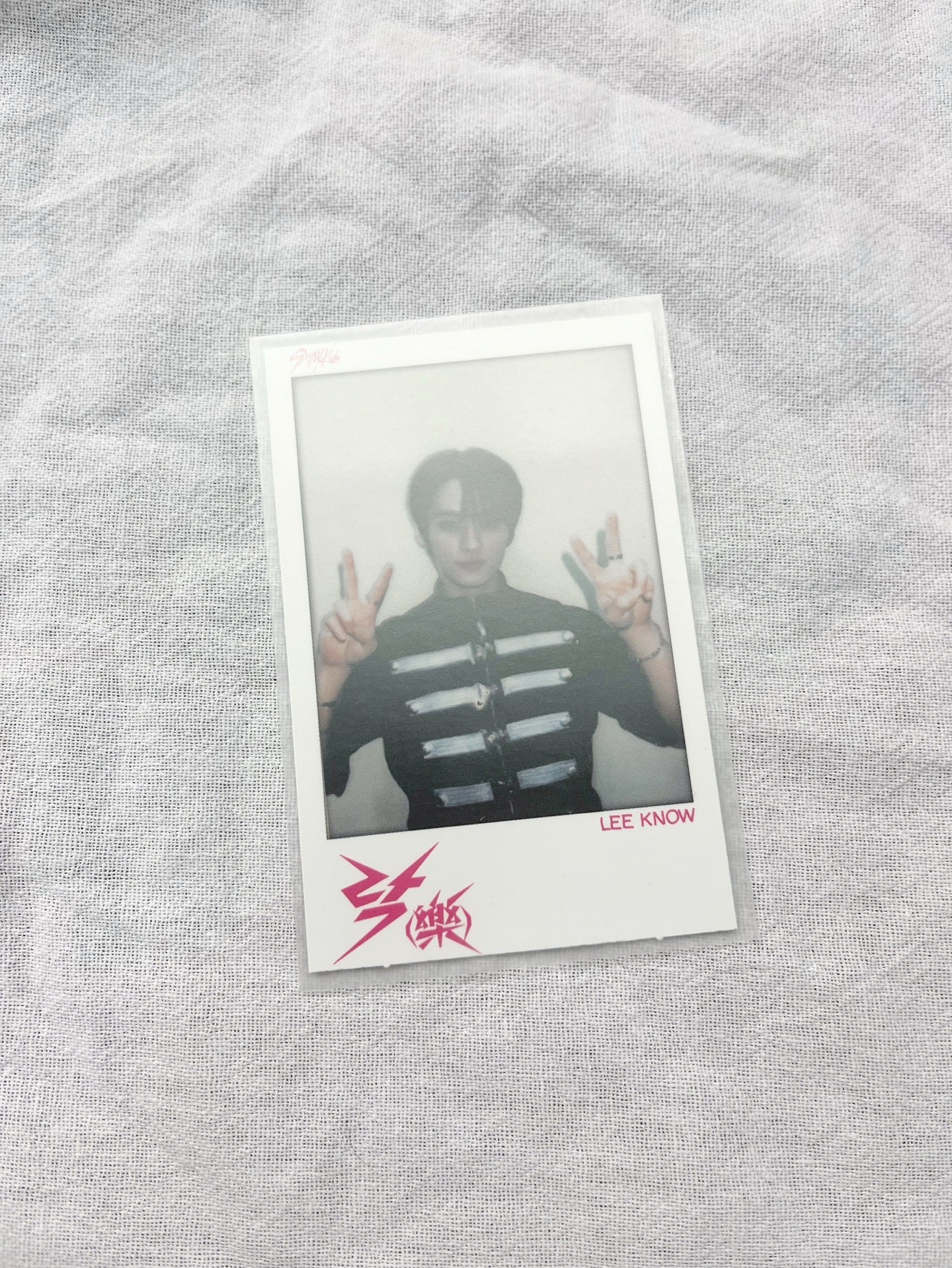 樂-STAR sw 4.0 幸運卡 拍立得