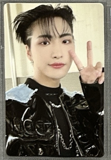 比✌️星（微損）