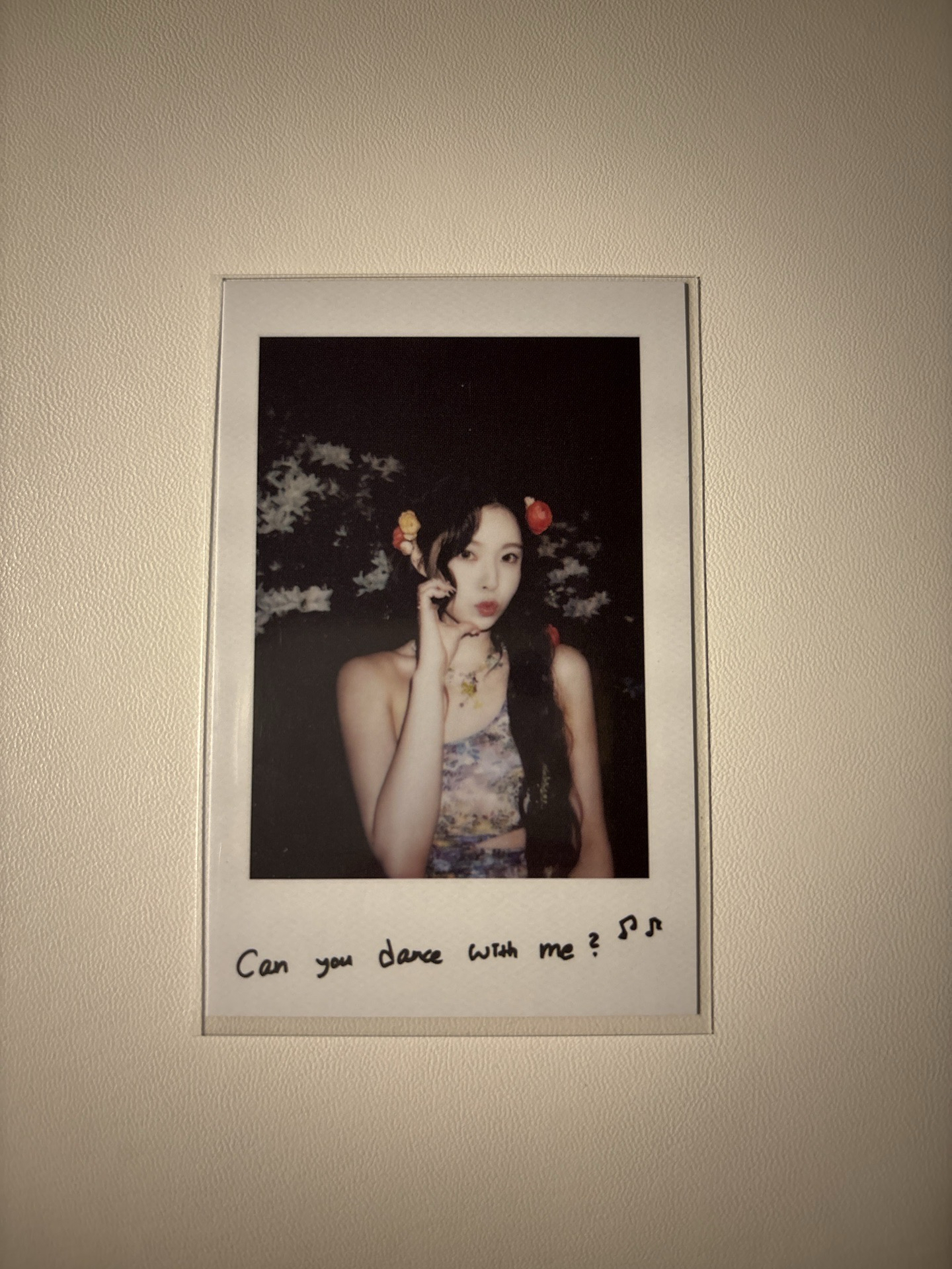 仲夏夜 專輯卡 普版 Forest 拍立得圭