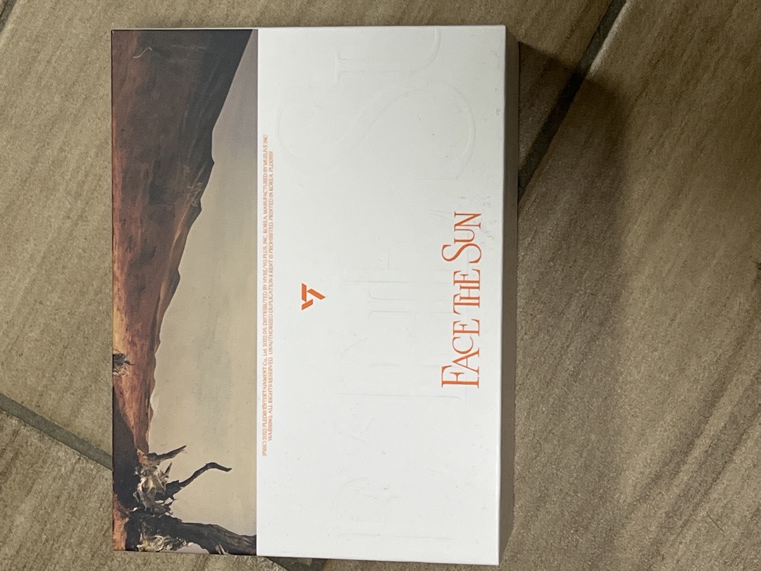 正規四FACE THE SUN KIT智能專空專