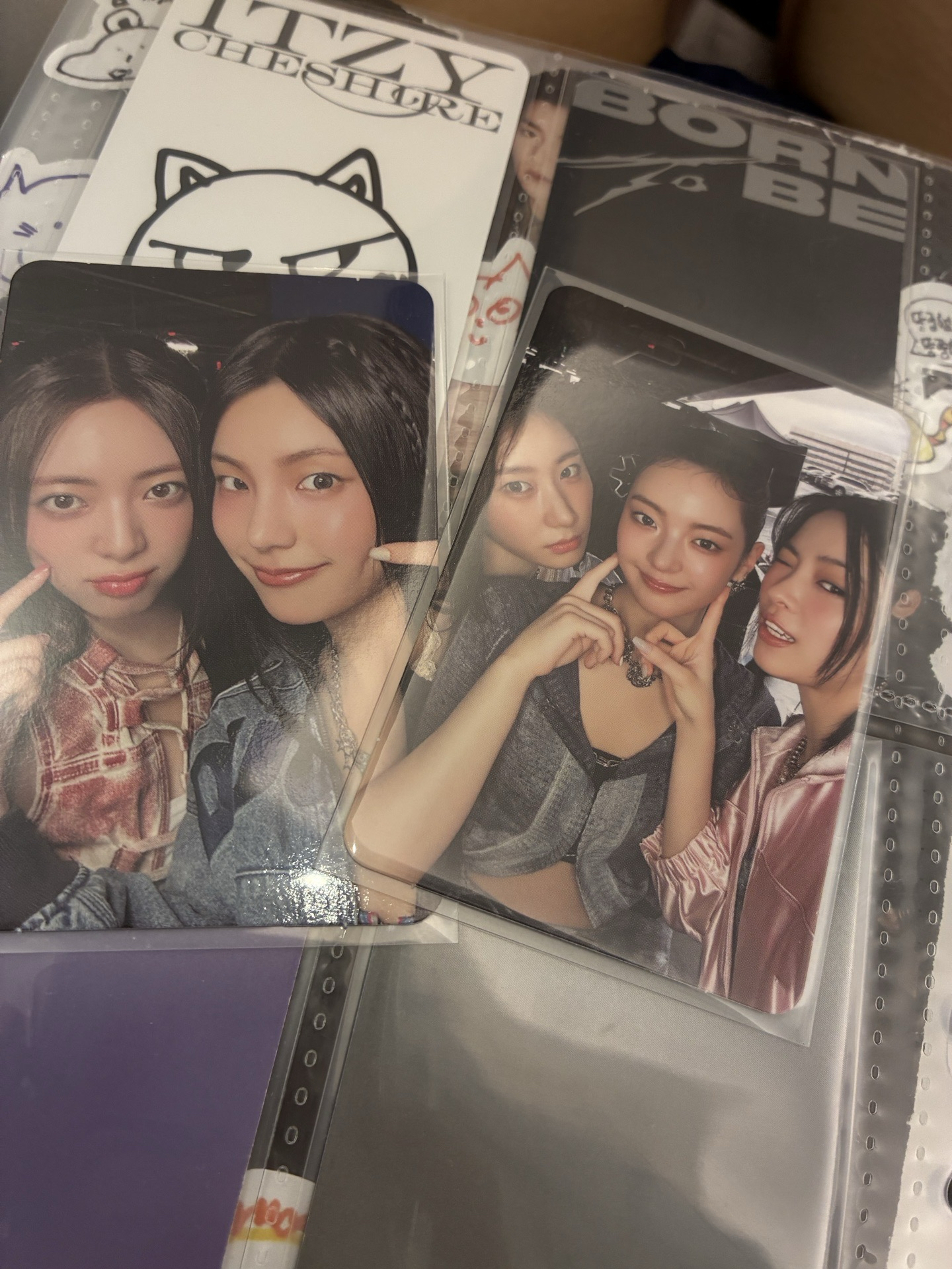 gold雙人/三人卡 預售禮