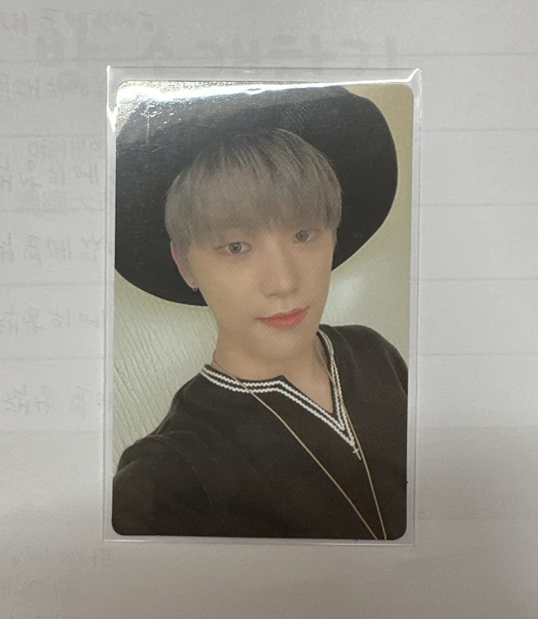 seventeen Dino 正3 米版隨機卡