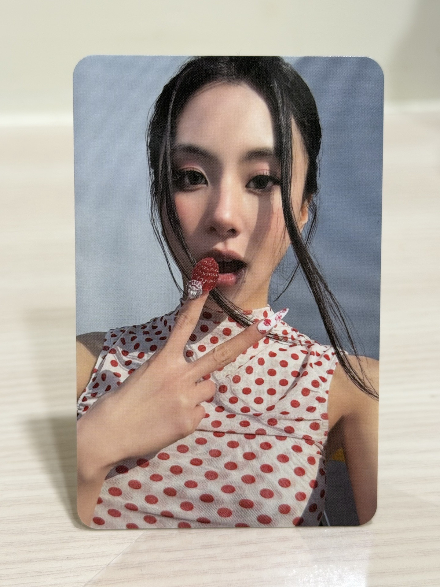 CHAEYOUNG/正規四 專卡