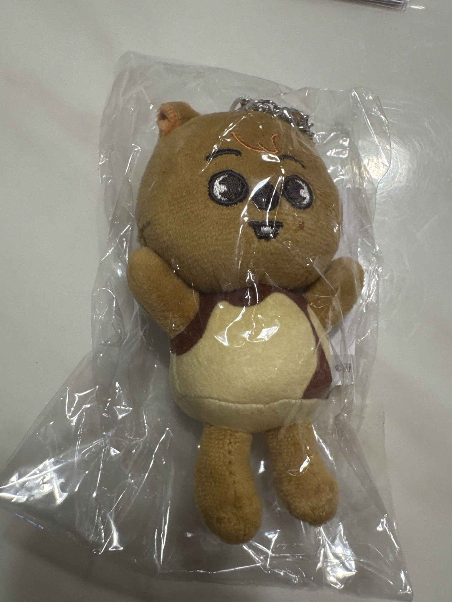 全新未拆城布丁娃（需綁200）