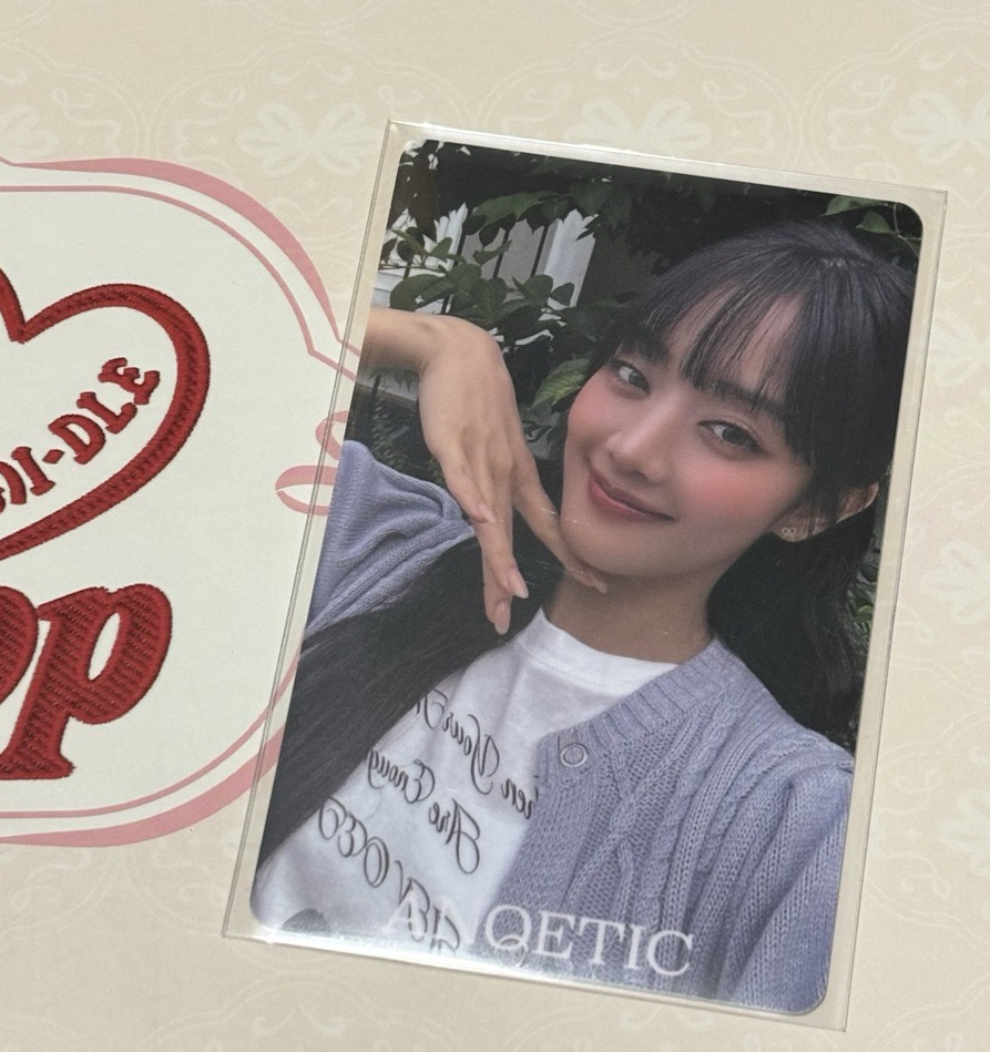 妮代言卡 ANOETIC