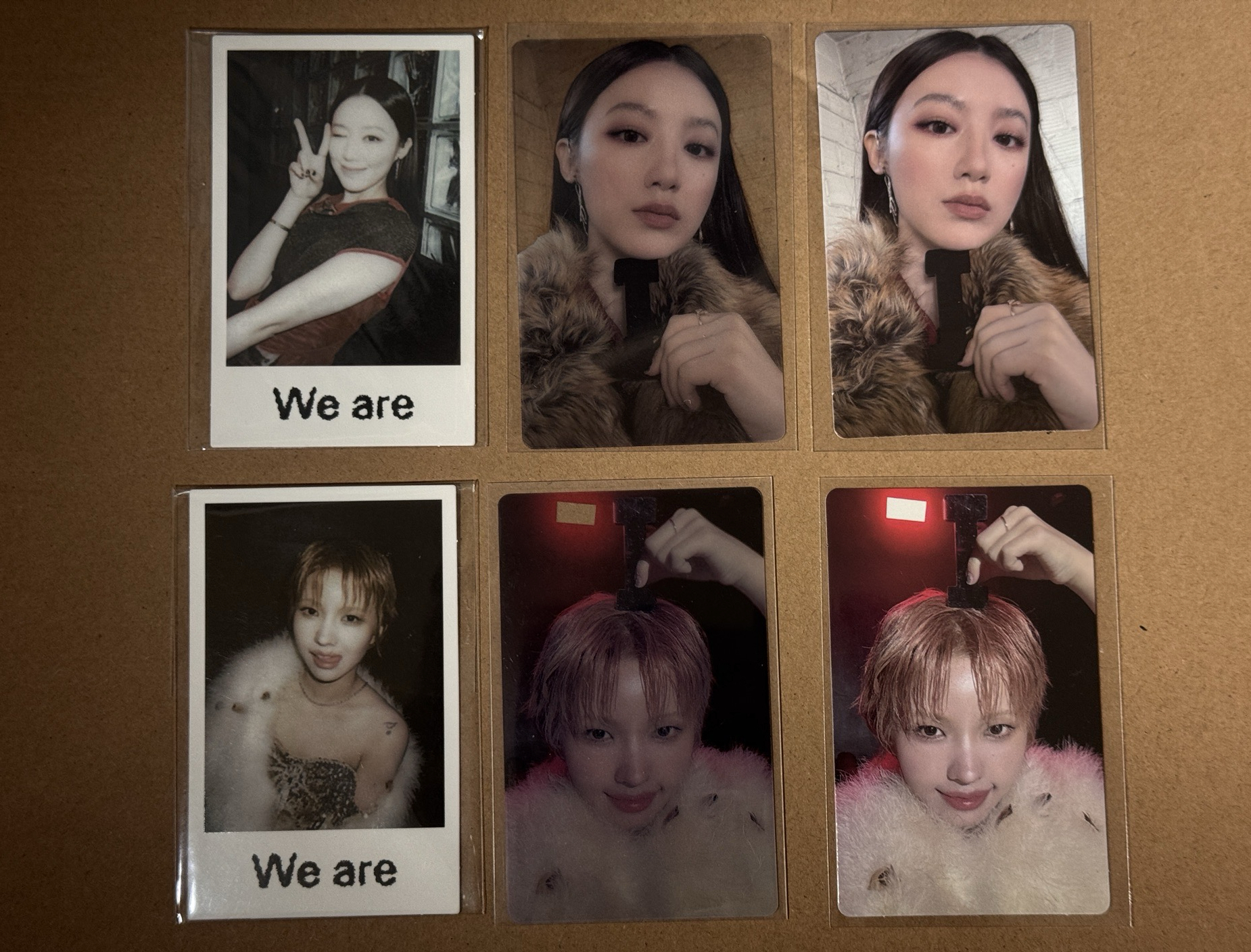 wvs早鳥特典 小娟舒華