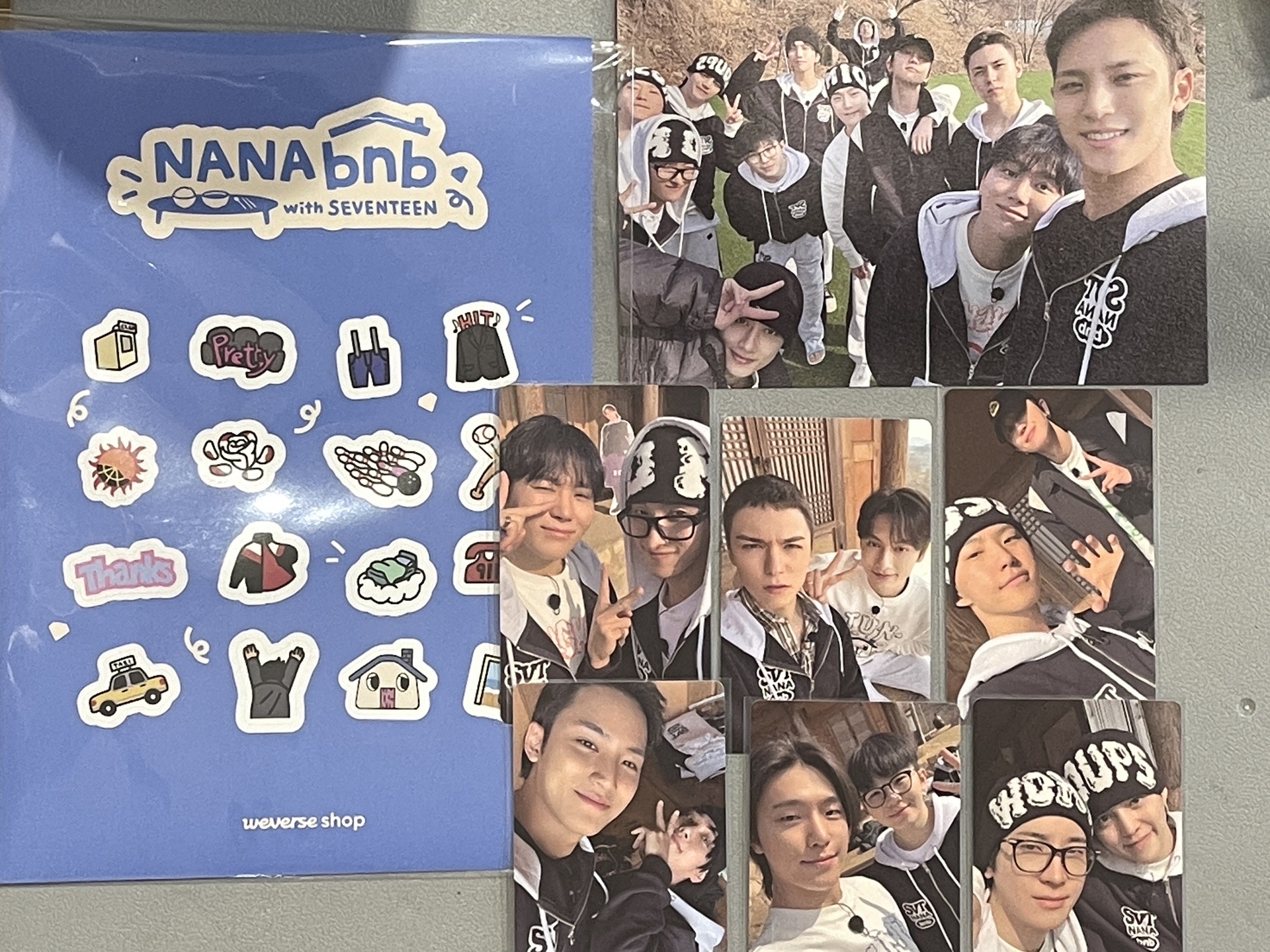 NANA BNB vod特典整套